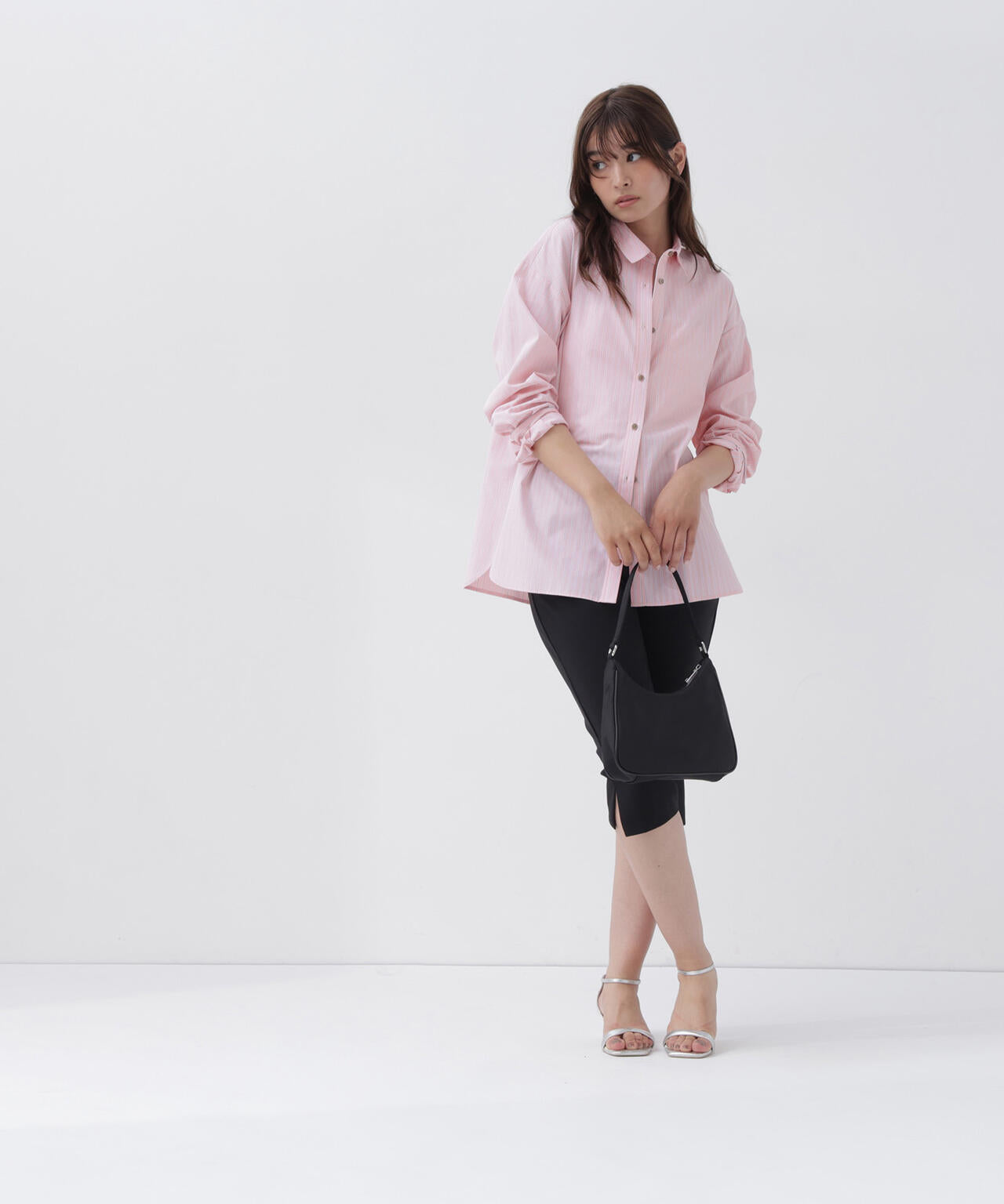 168cm 着用サイズ:FR