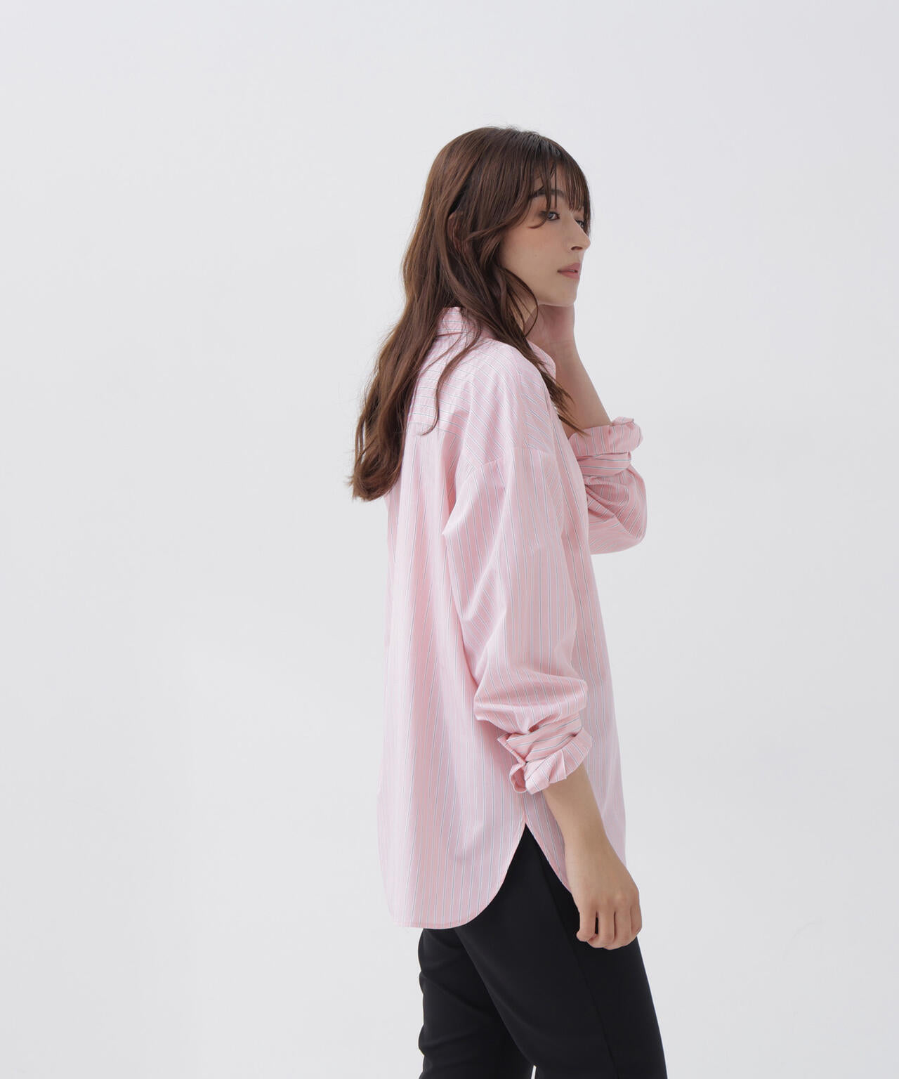 168cm 着用サイズ:FR