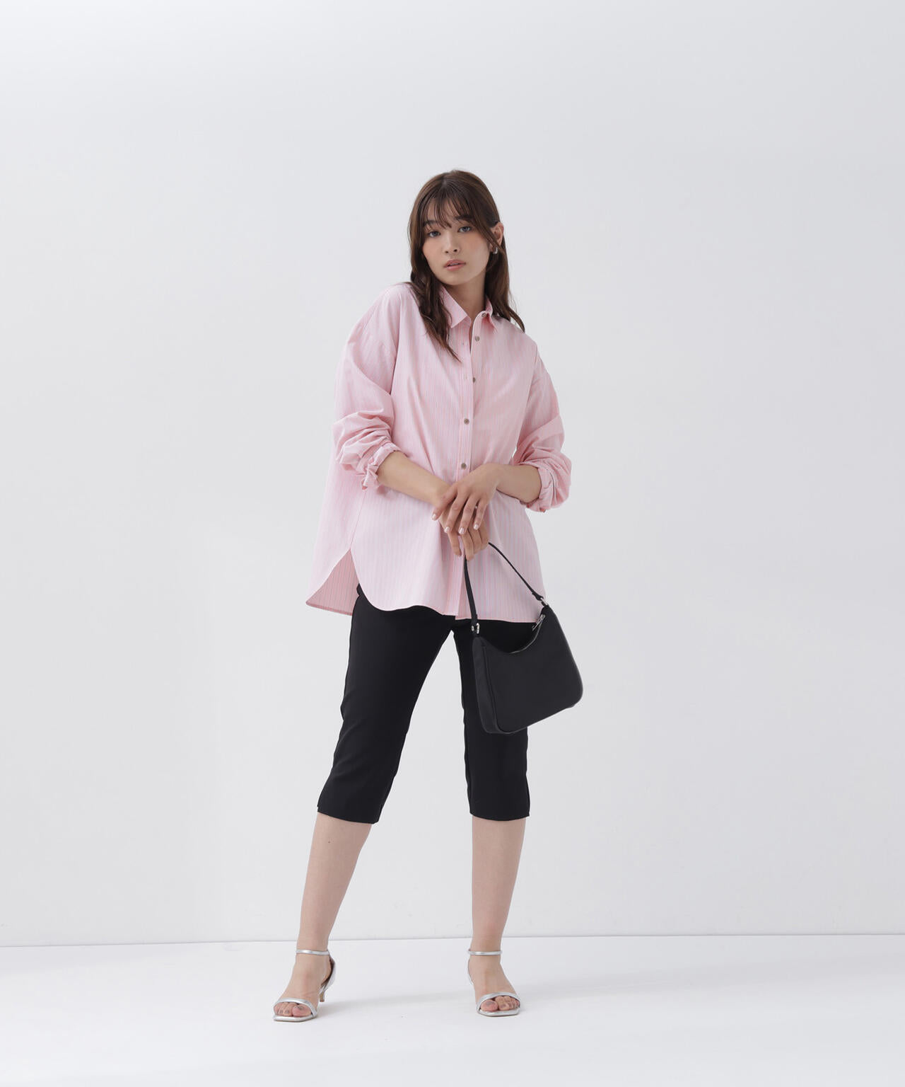 168cm 着用サイズ:FR