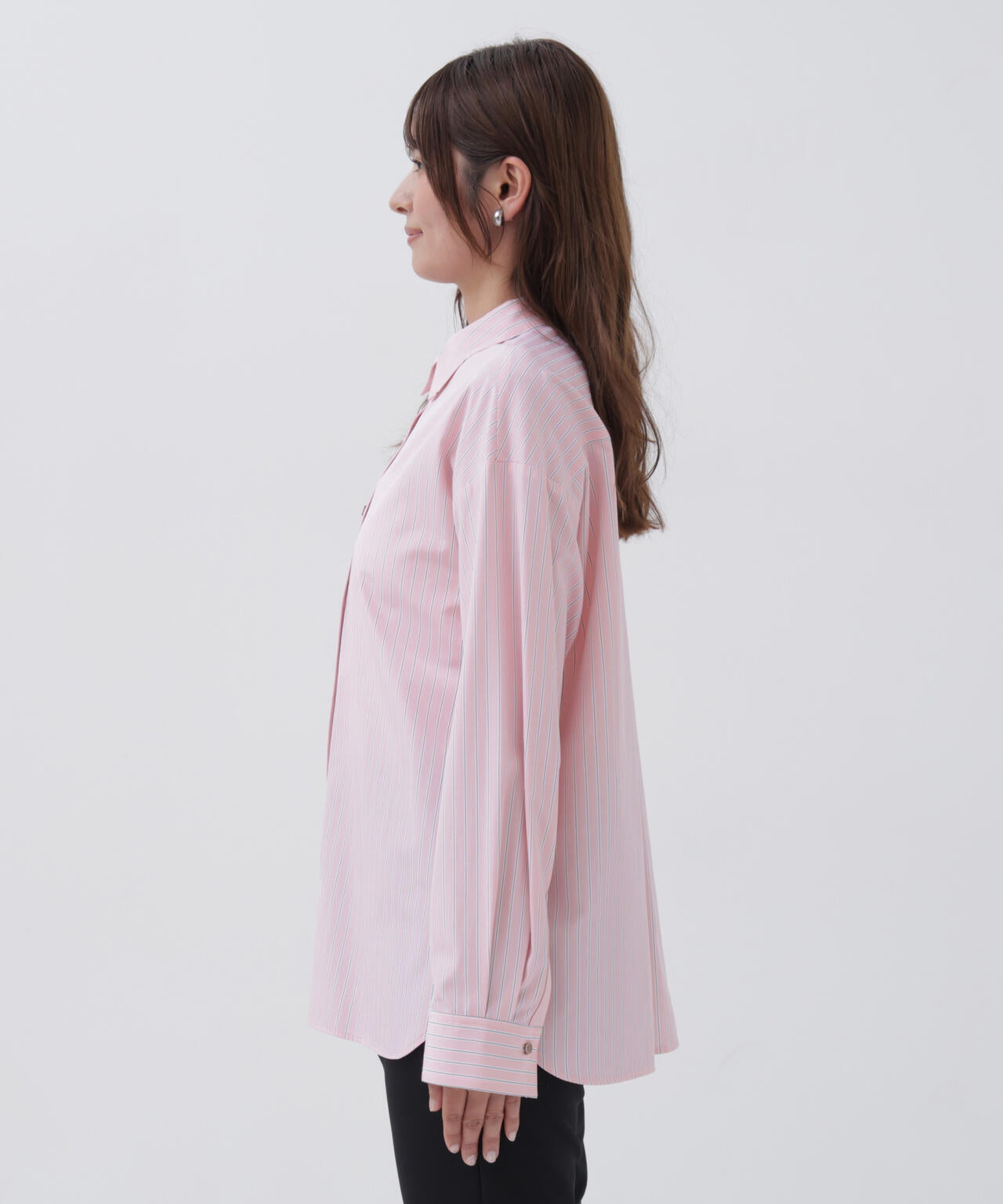 168cm 着用サイズ:FR