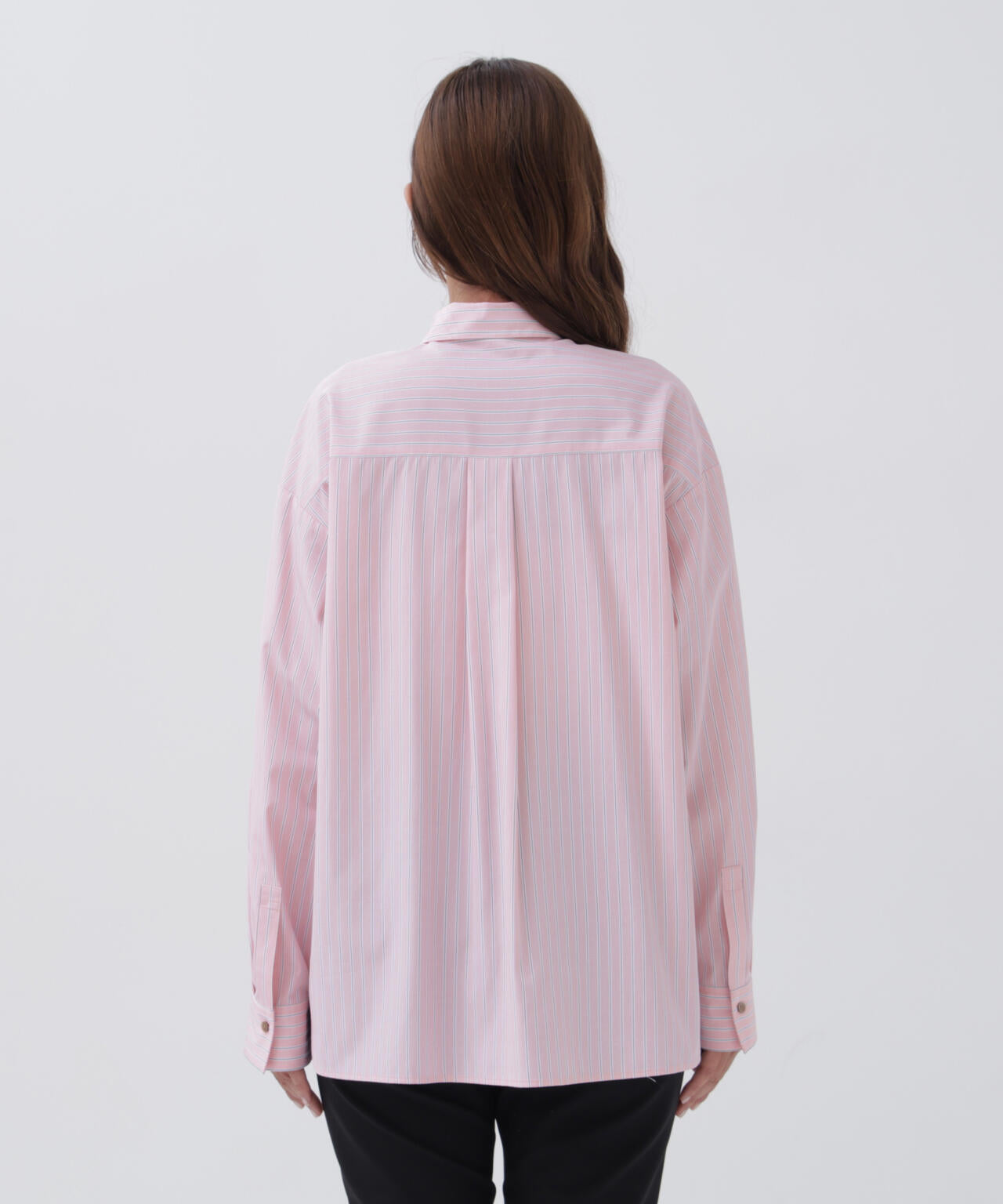 168cm 着用サイズ:FR