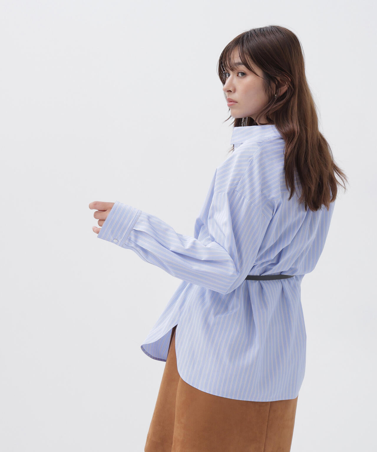 168cm 着用サイズ:FR