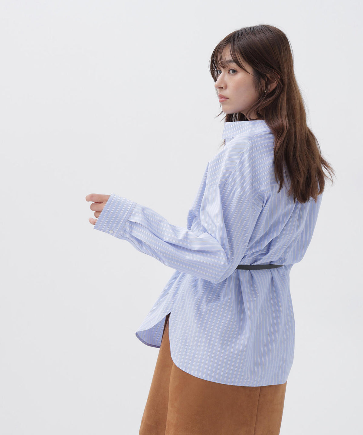 168cm 着用サイズ:FR