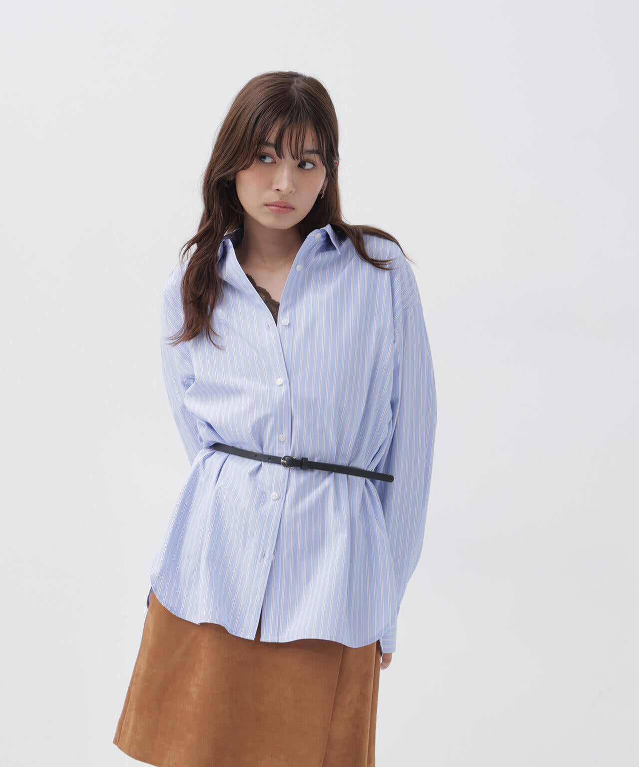 168cm 着用サイズ:FR
