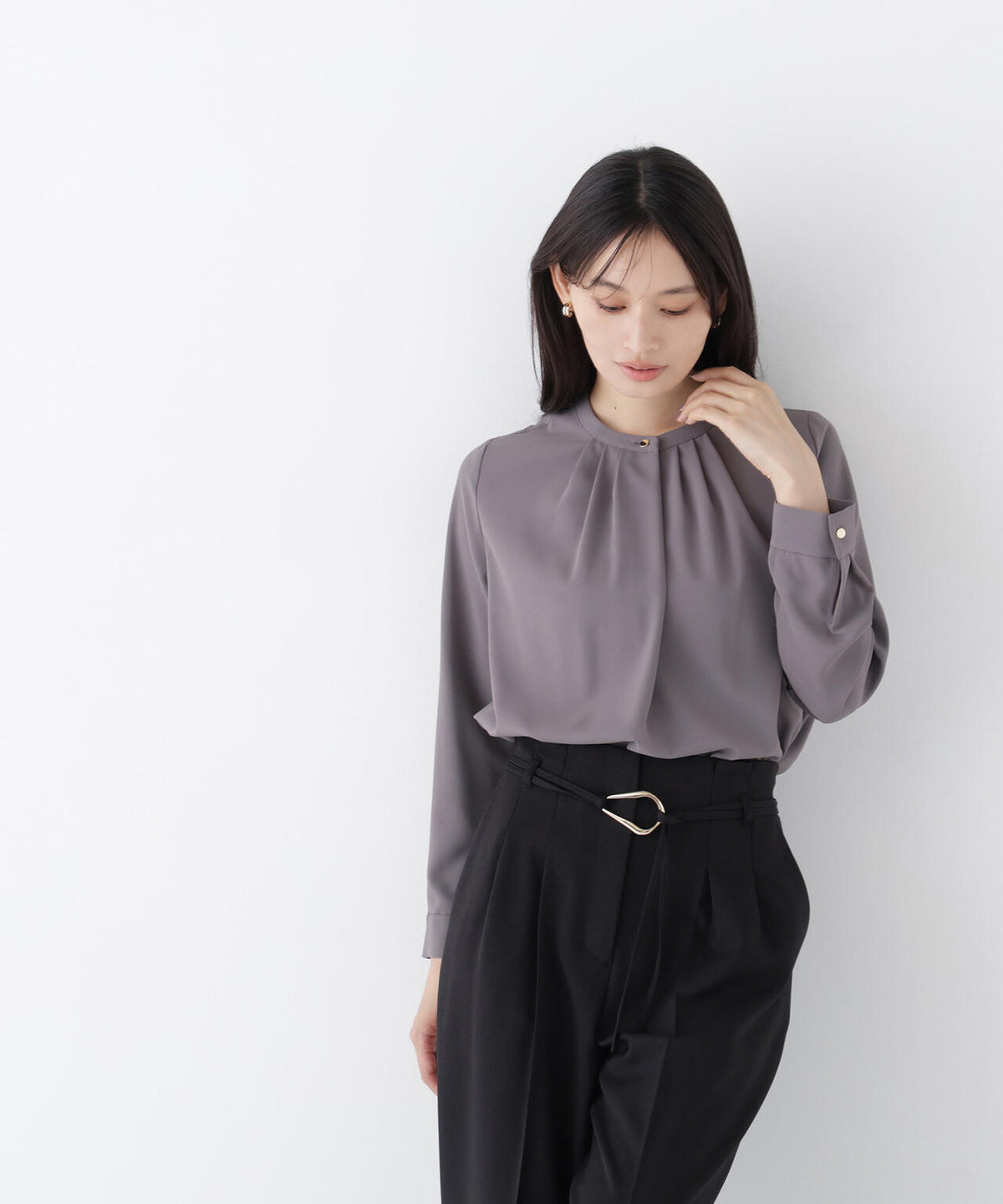 165cm 着用サイズ:M