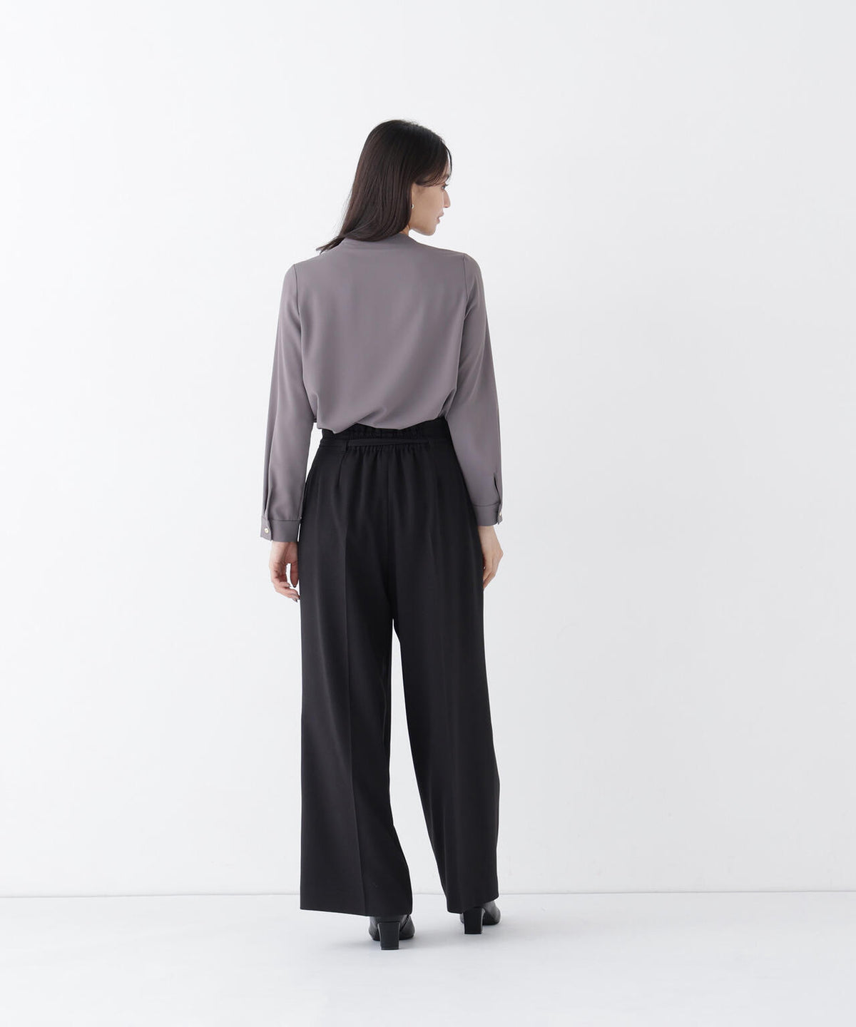 165cm 着用サイズ:M