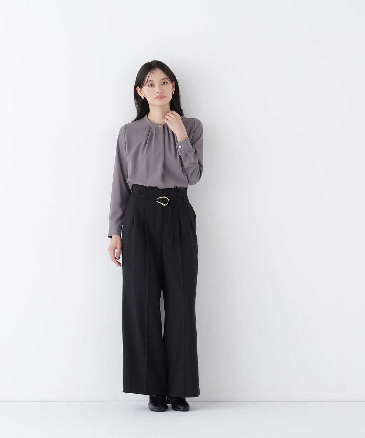 165cm 着用サイズ:M