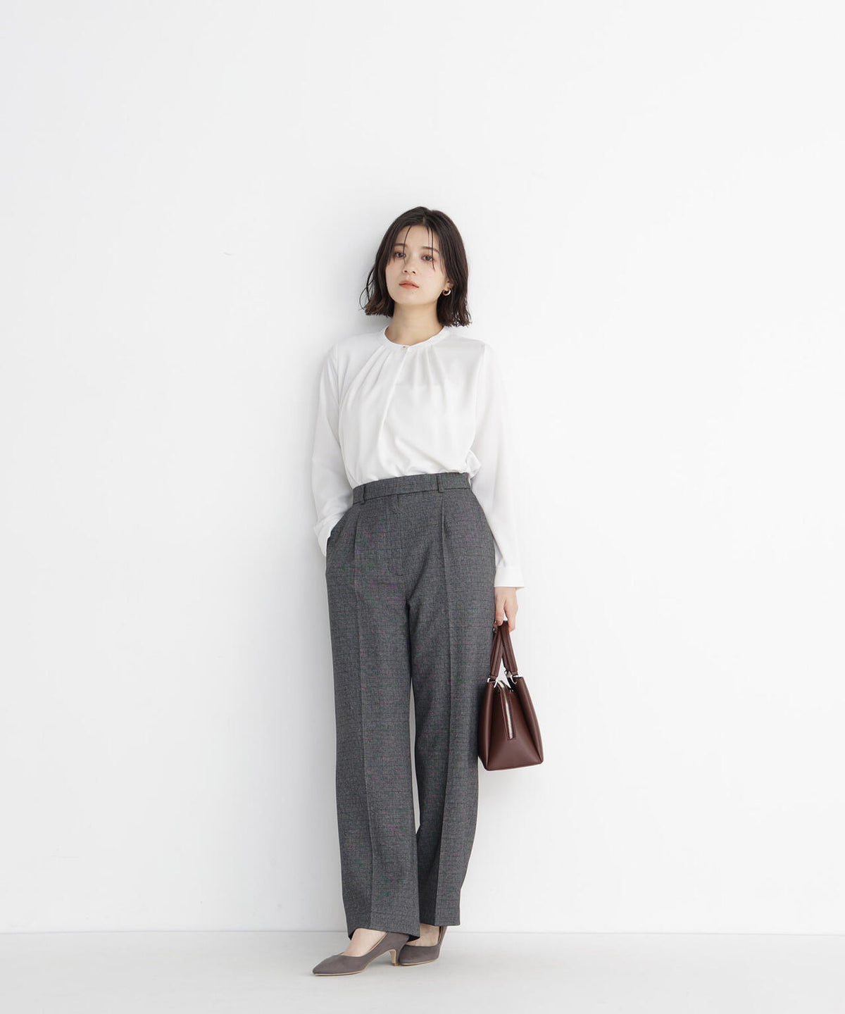 163cm 着用サイズ:M