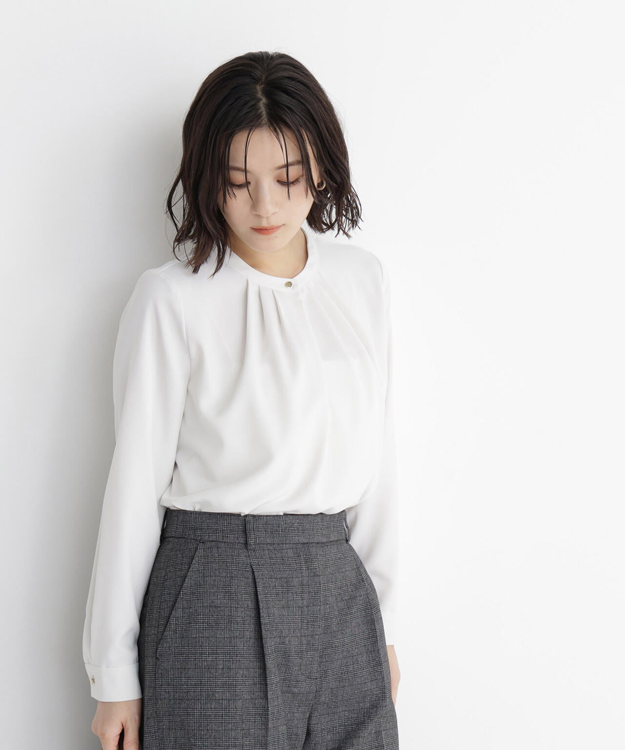 163cm 着用サイズ:M