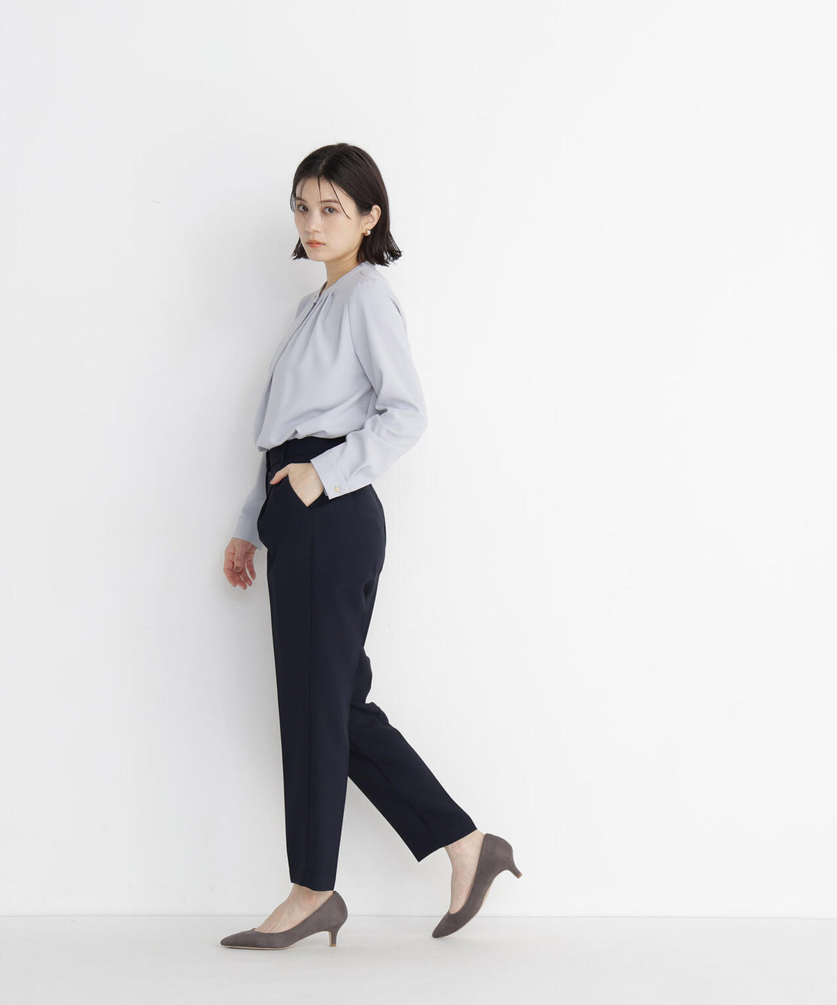 163cm 着用サイズ:M
