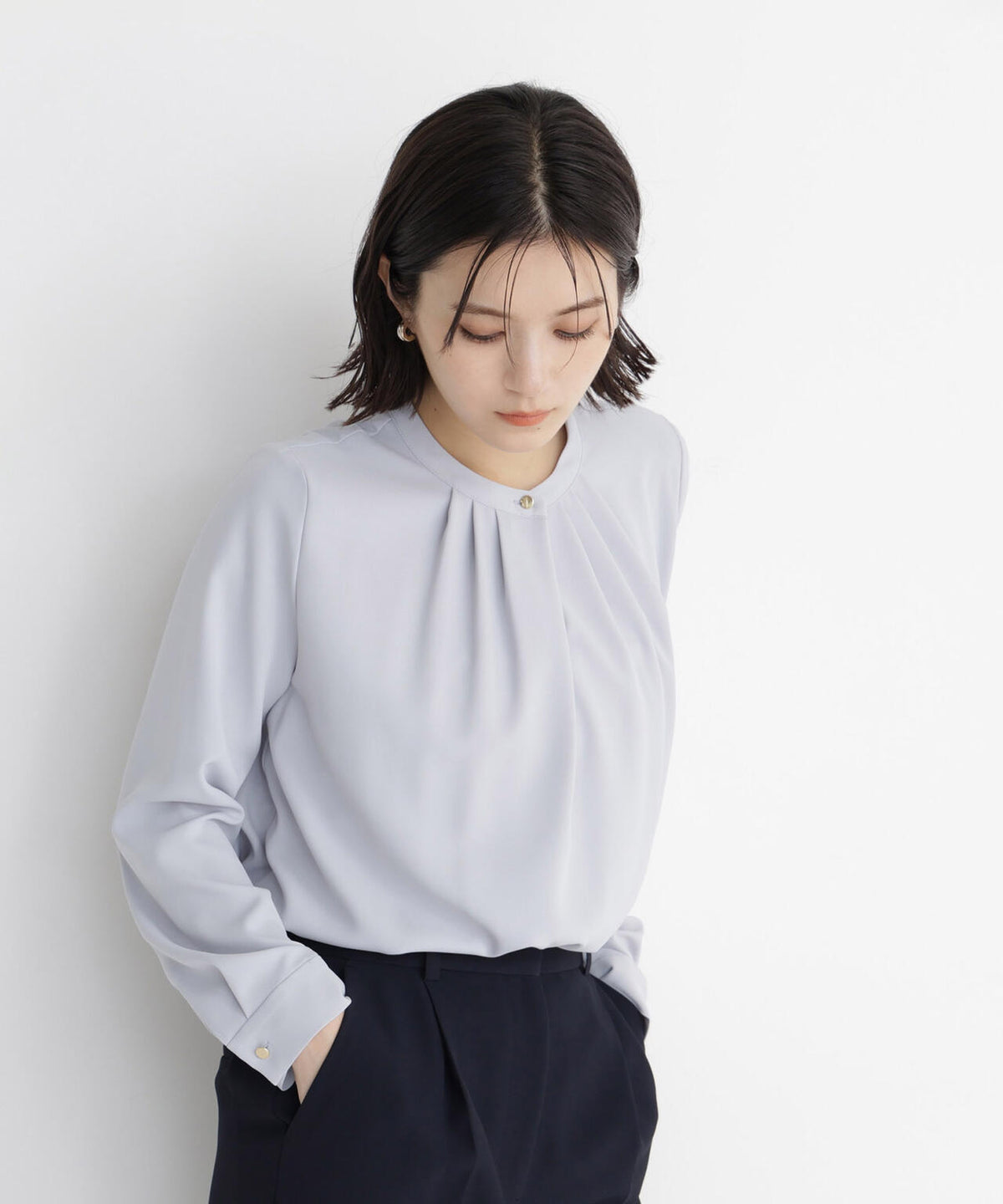 163cm 着用サイズ:M