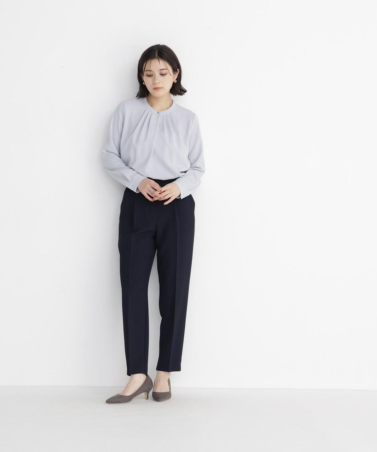 163cm 着用サイズ:M
