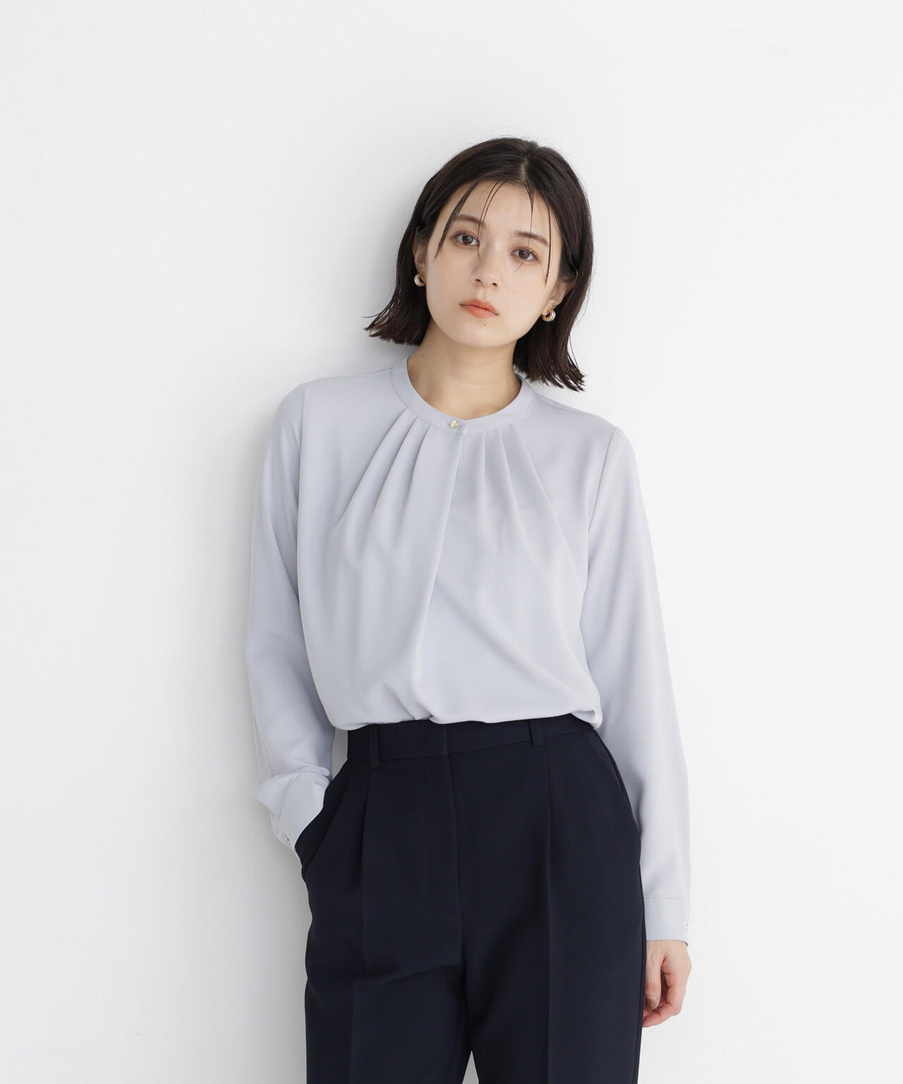163cm 着用サイズ:M