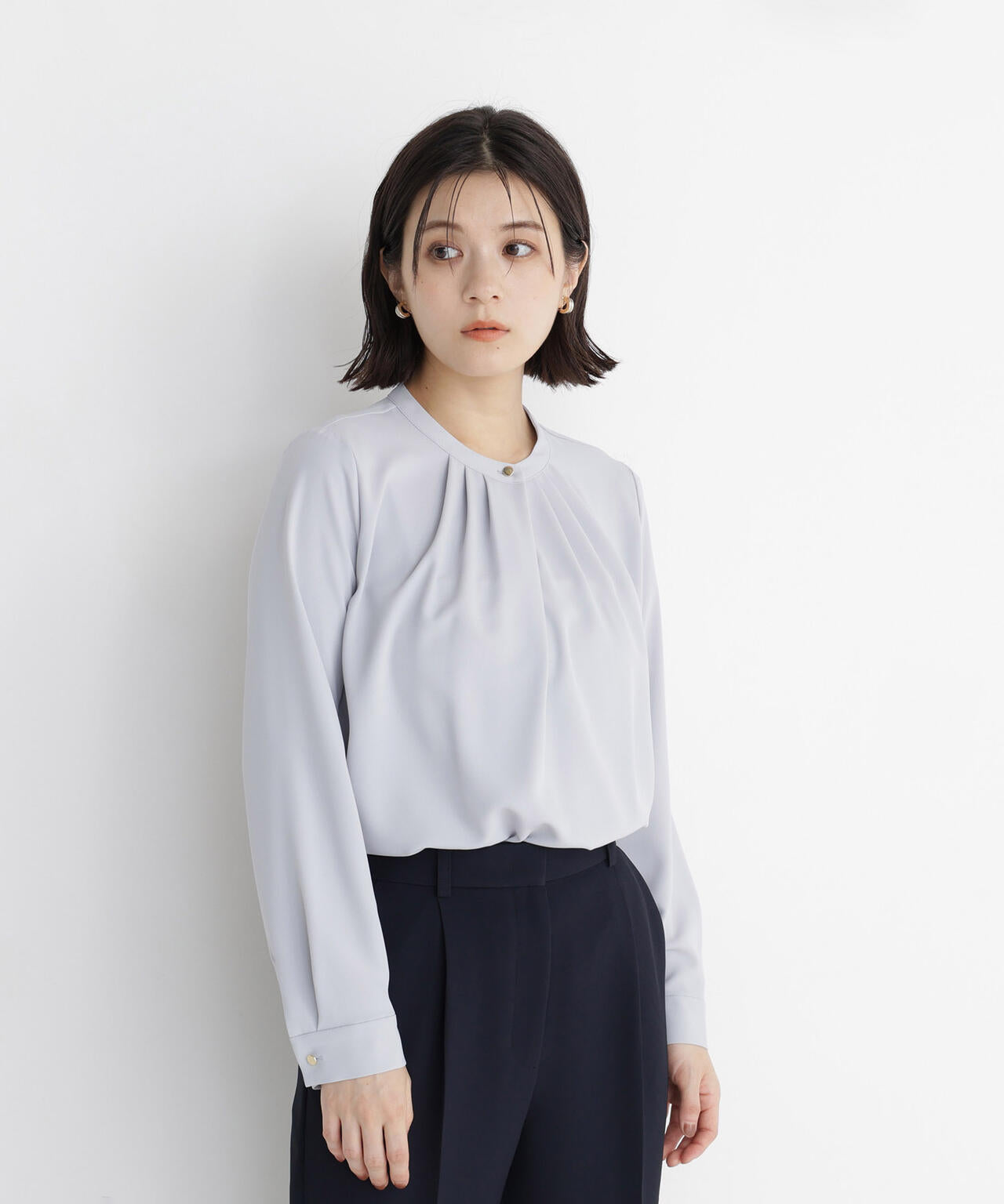 163cm 着用サイズ:M