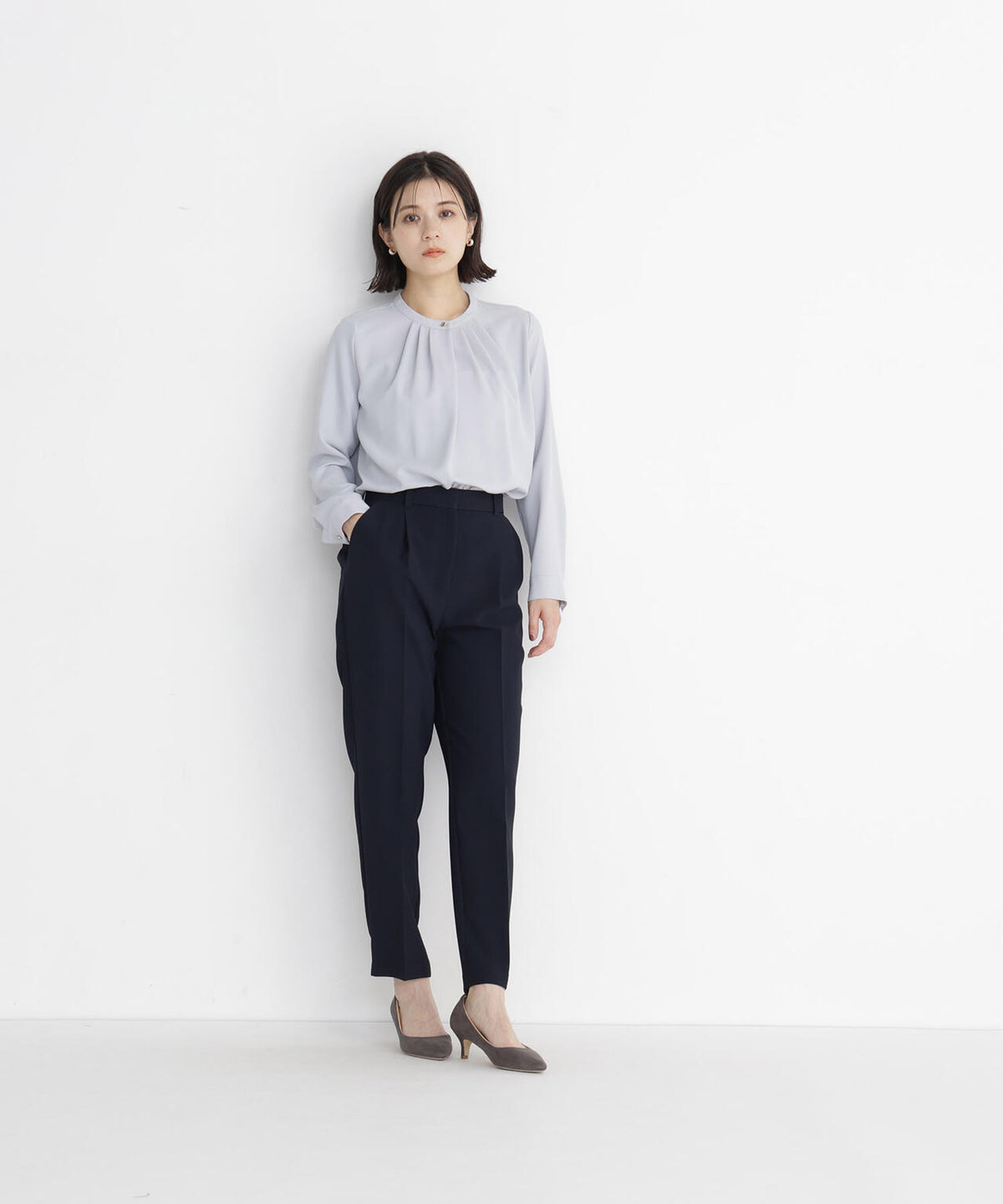 163cm 着用サイズ:M