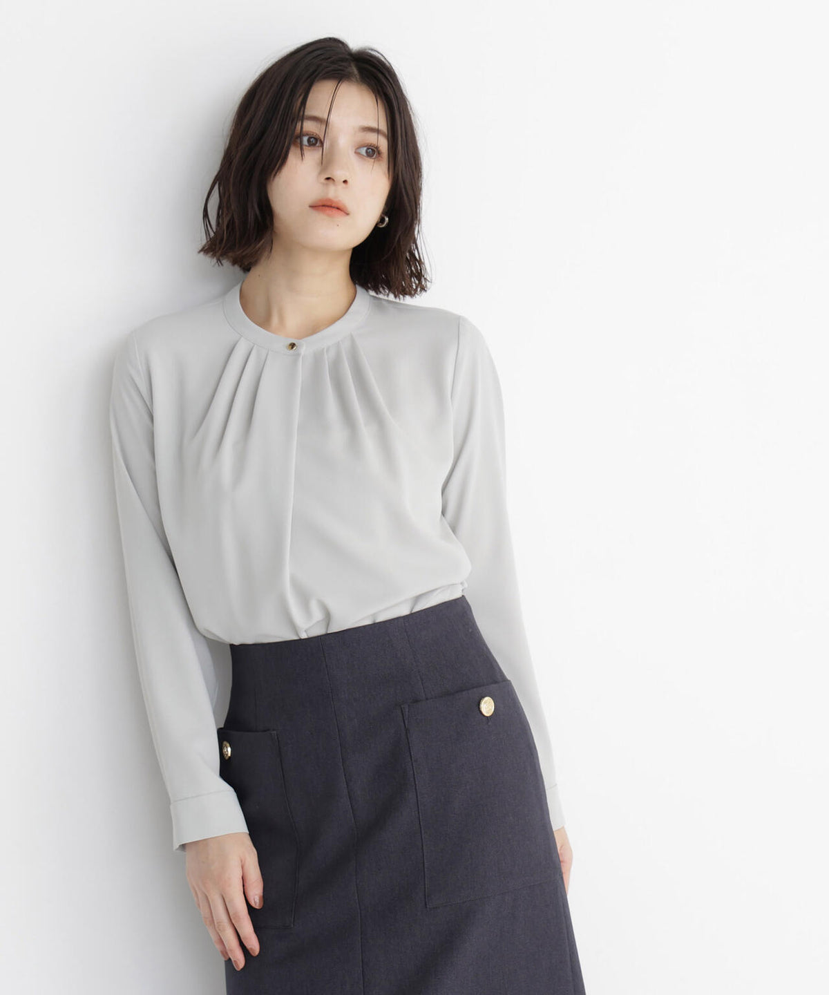 163cm 着用サイズ:M