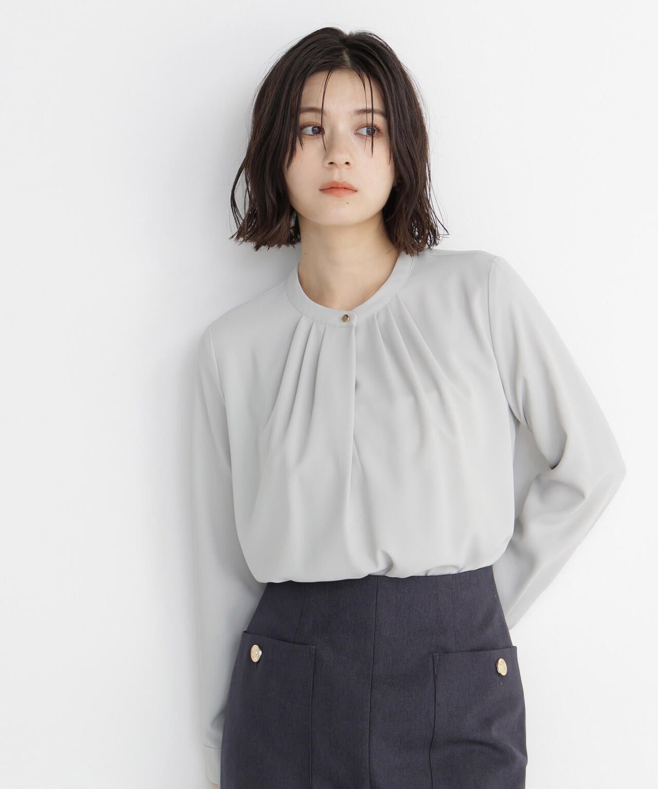 163cm 着用サイズ:M