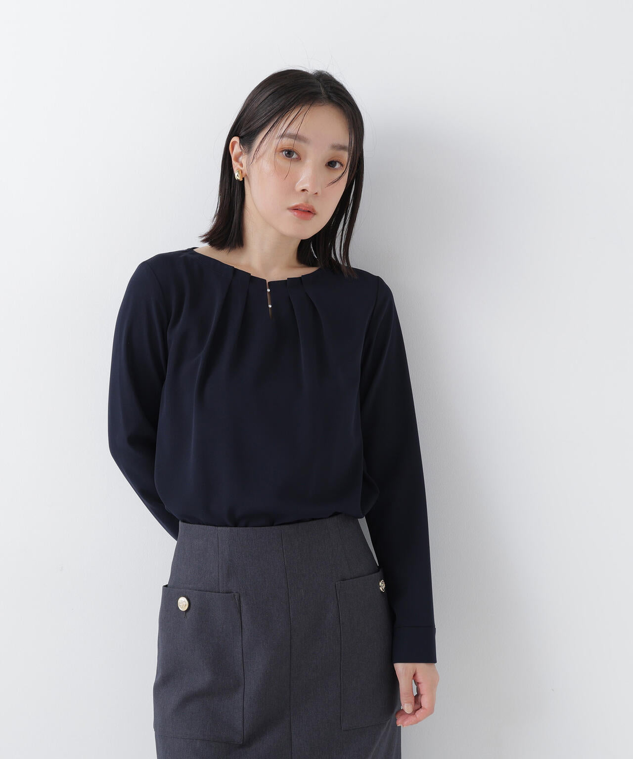 163cm 着用サイズ:M