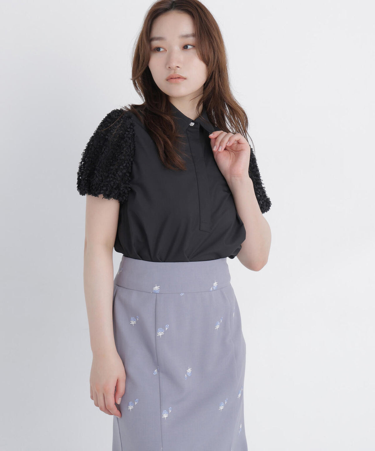 167cm 着用サイズ:M