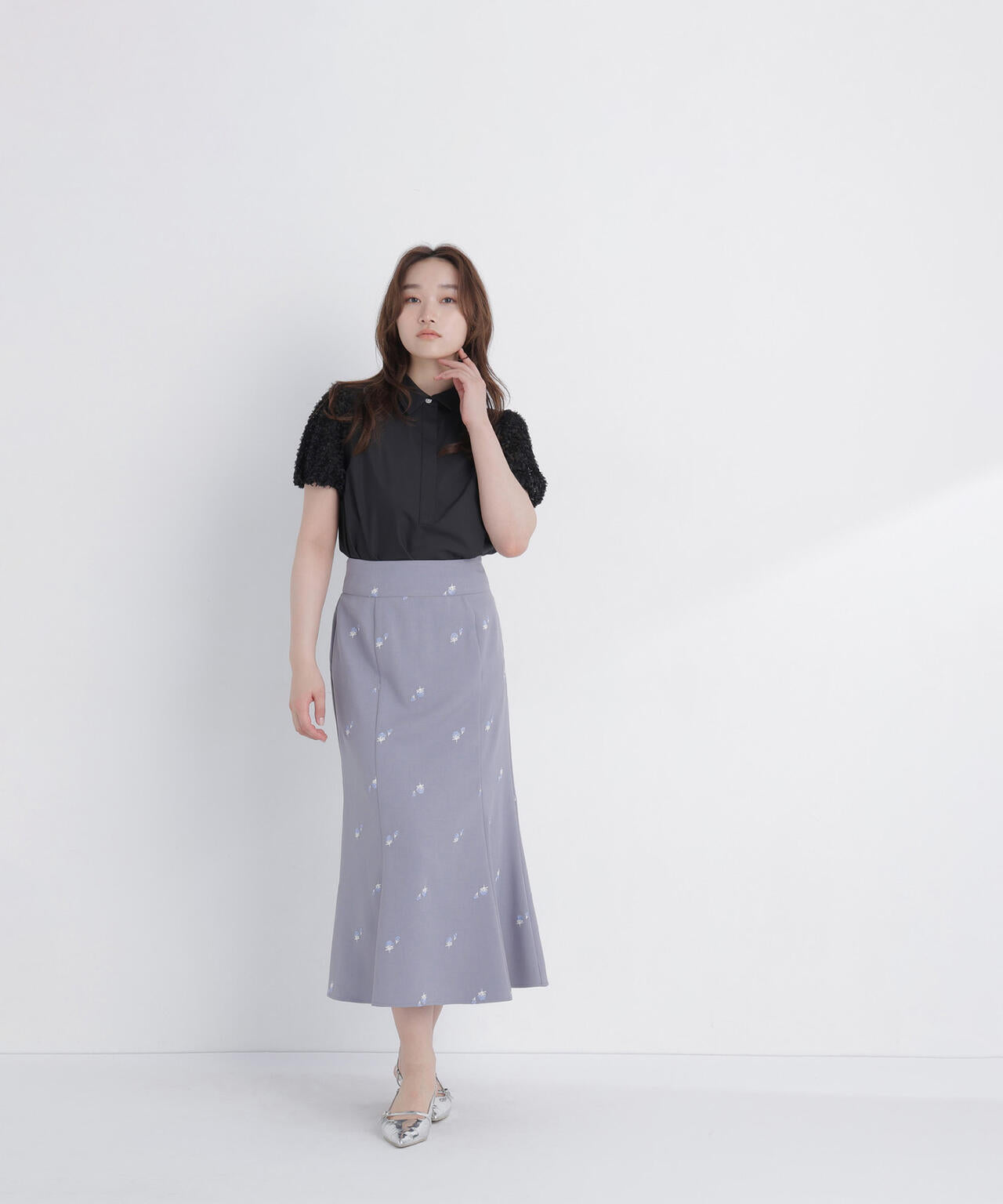 167cm 着用サイズ:M