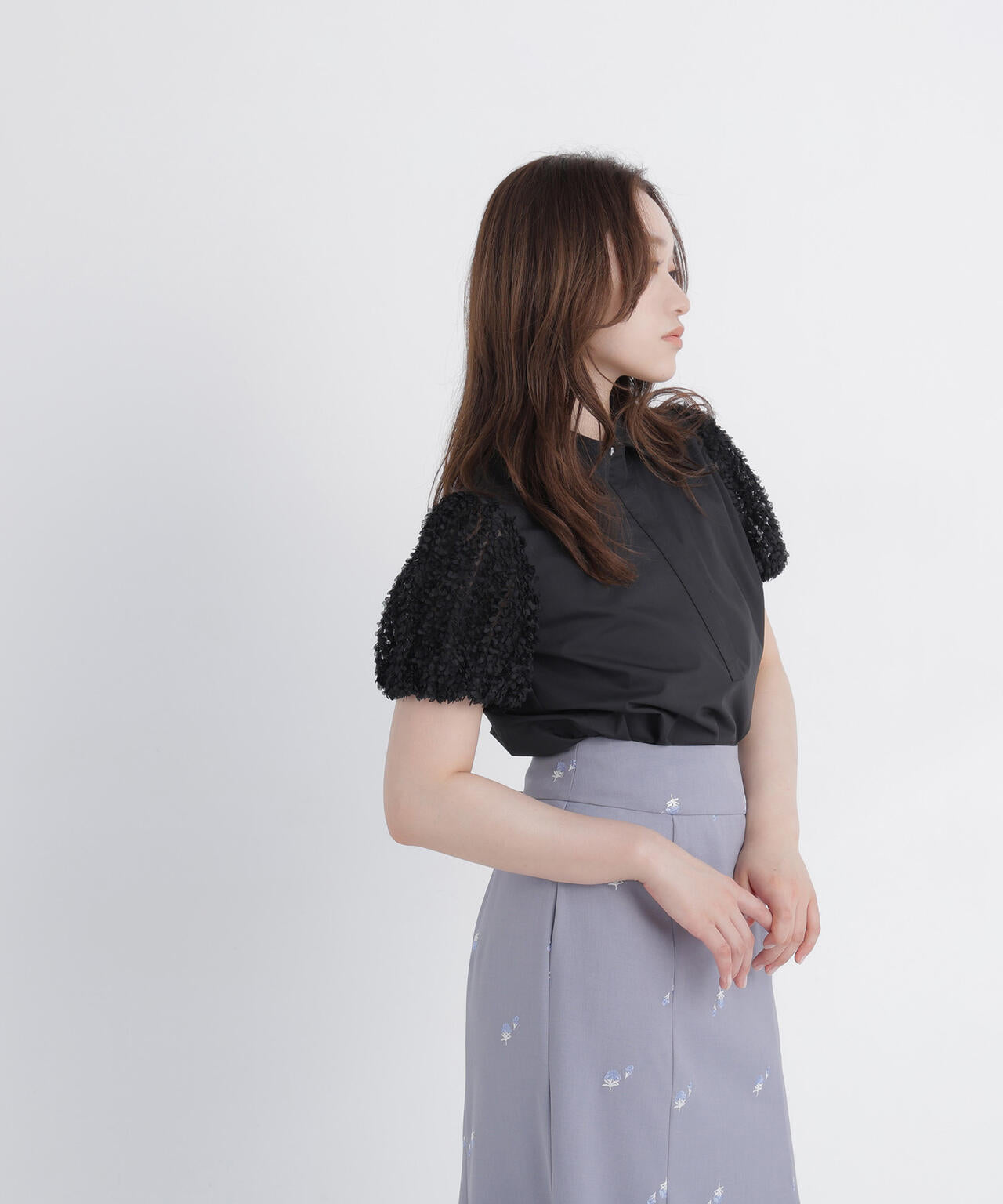 167cm 着用サイズ:M