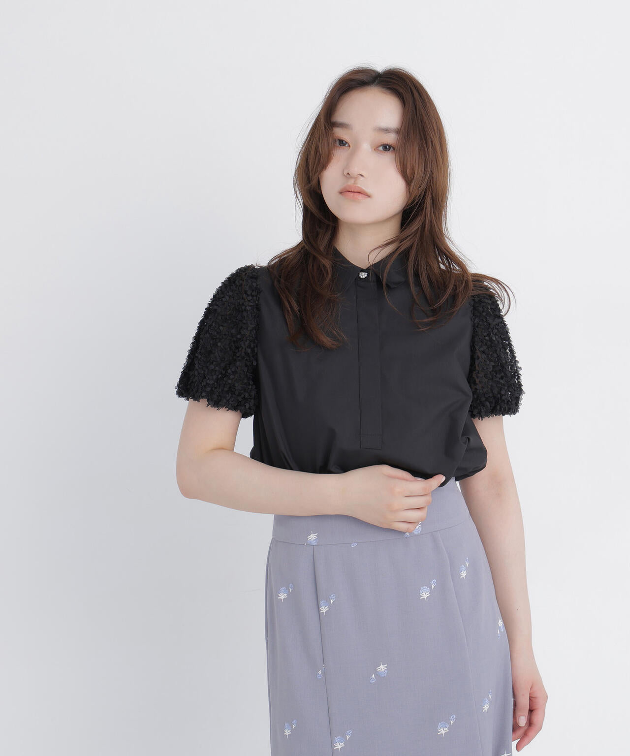 167cm 着用サイズ:M