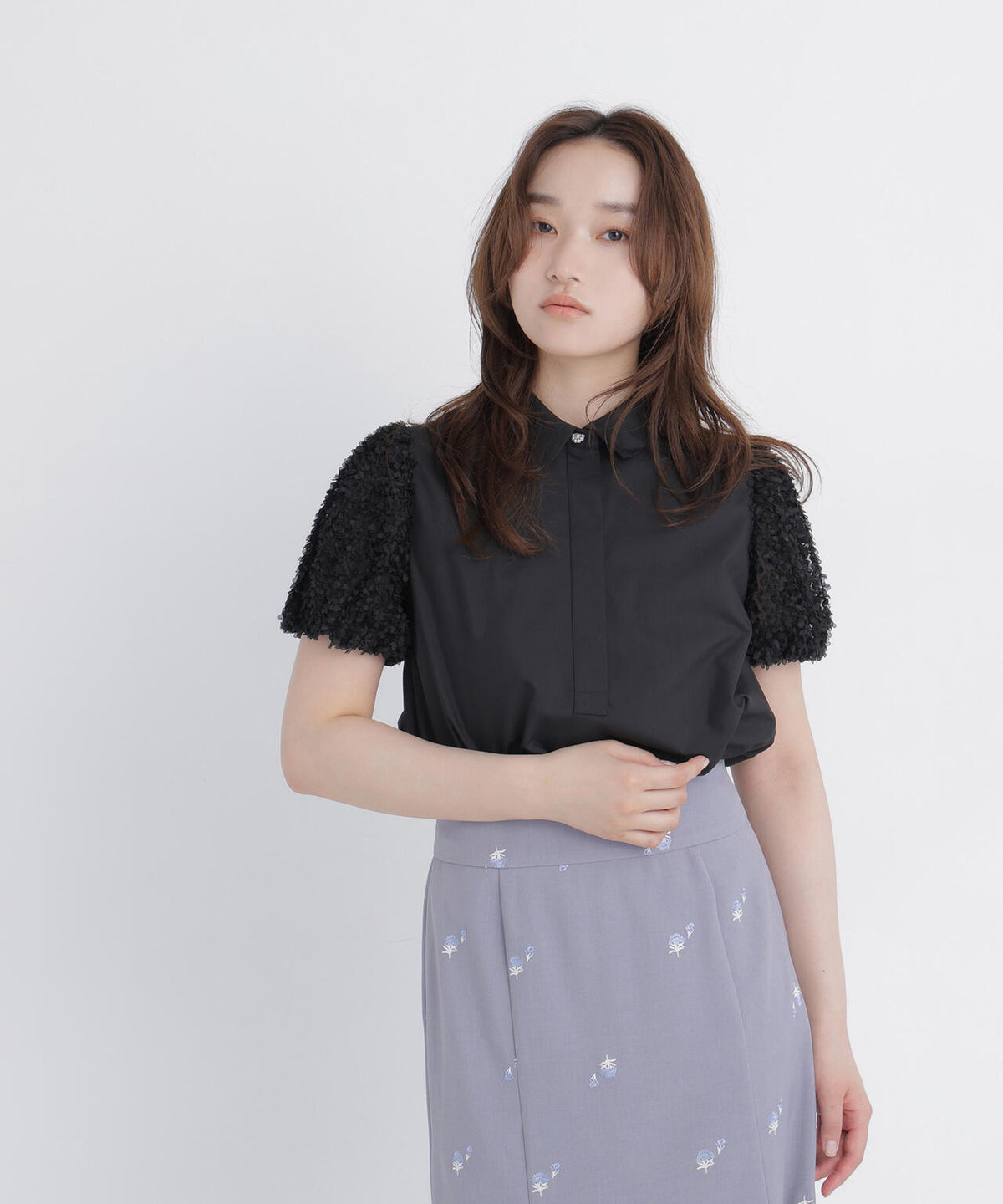 167cm 着用サイズ:M