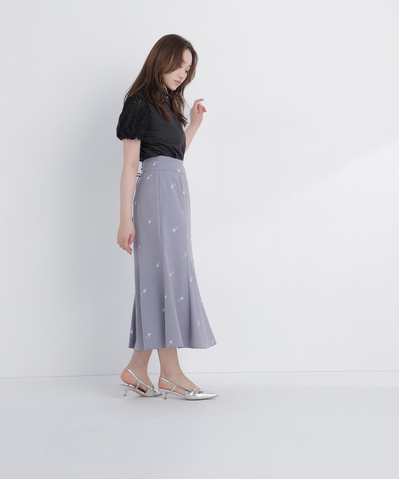 167cm 着用サイズ:M