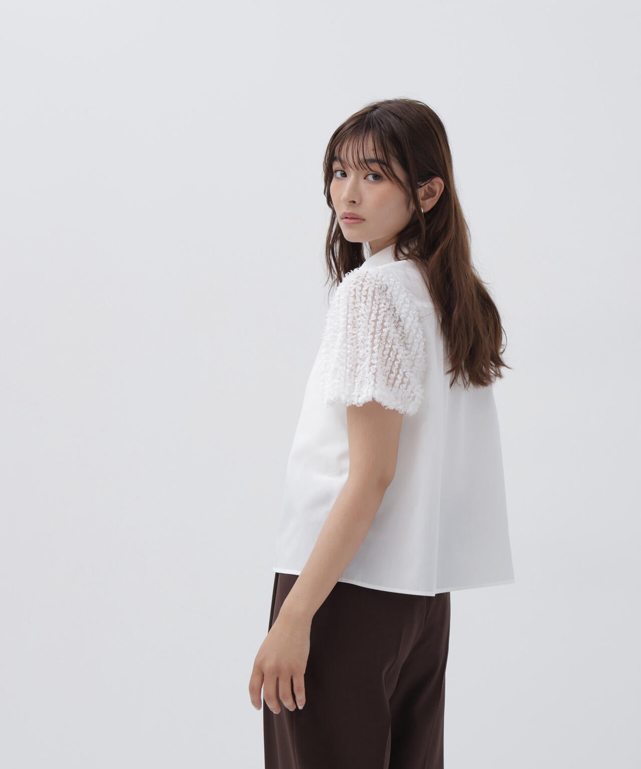 168cm 着用サイズ:M