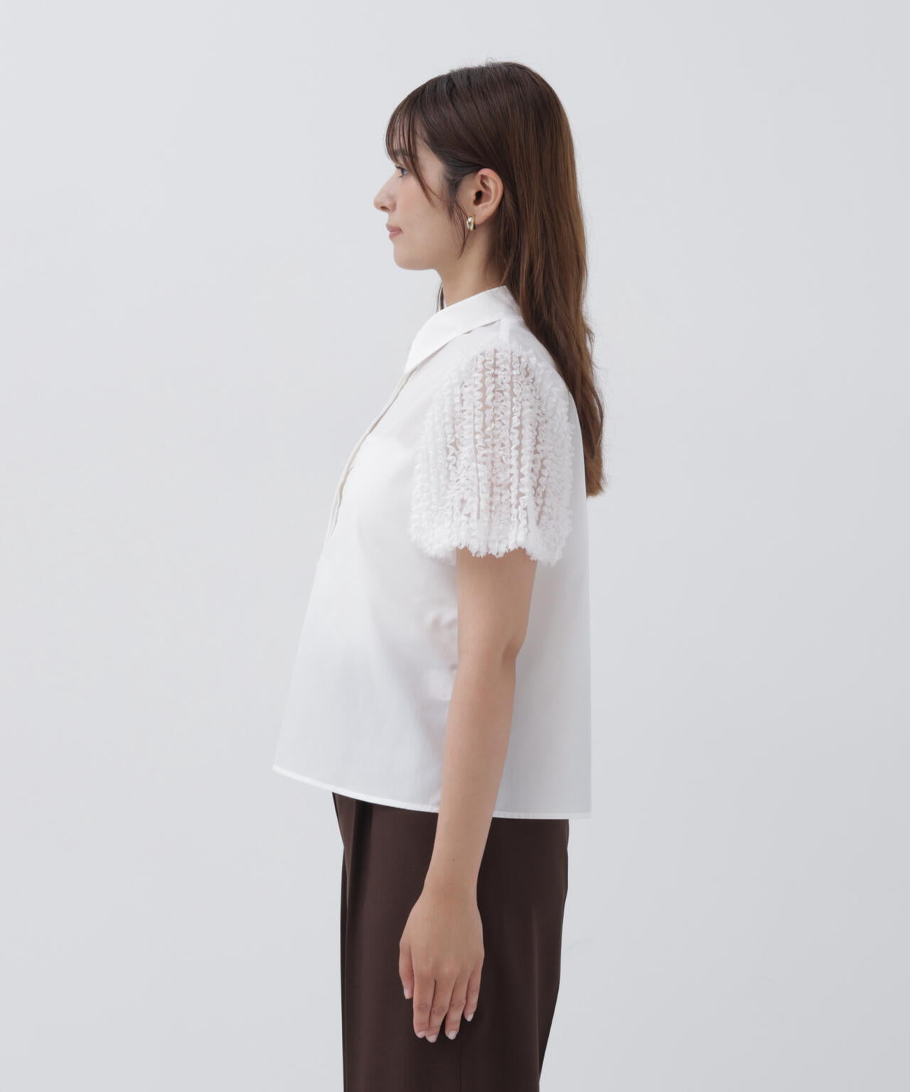 168cm 着用サイズ:M