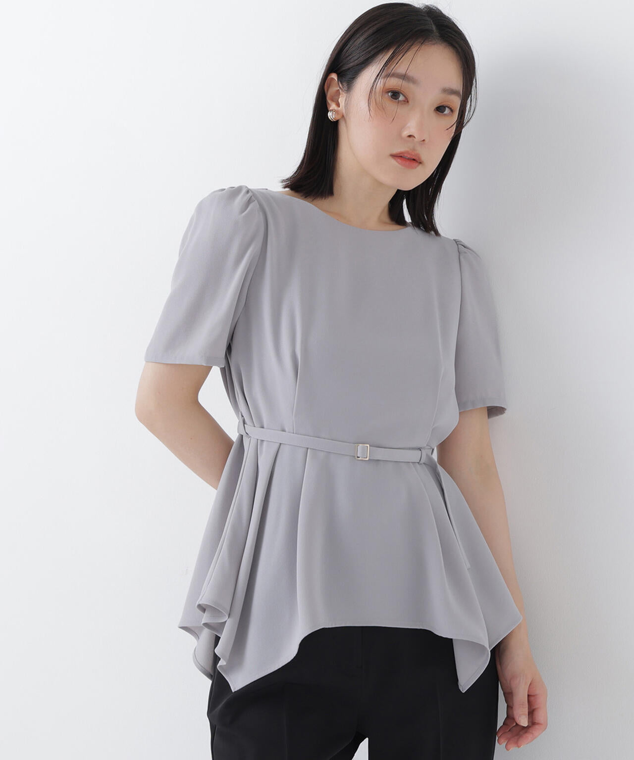 163cm 着用サイズ:FR