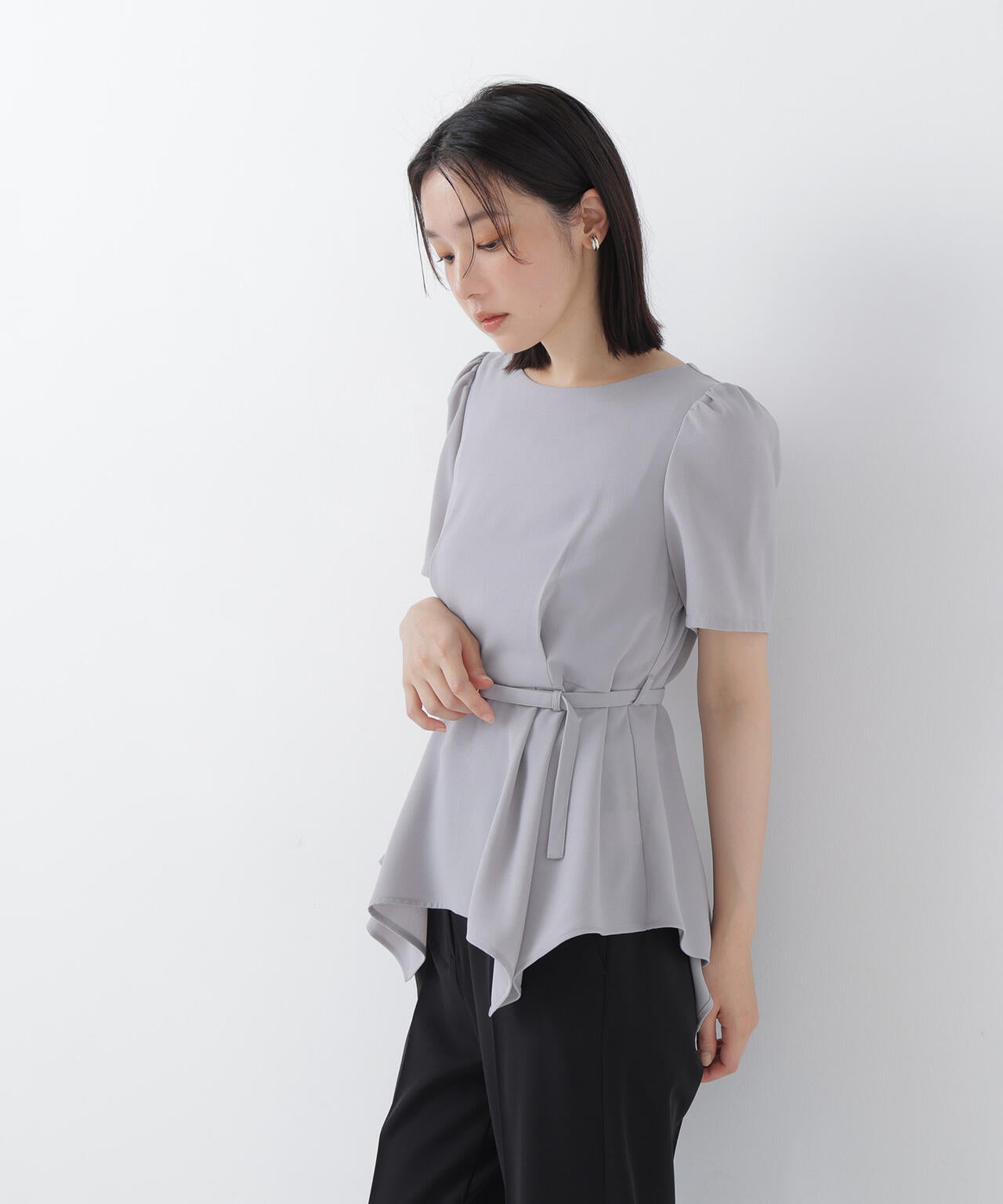 163cm 着用サイズ:FR