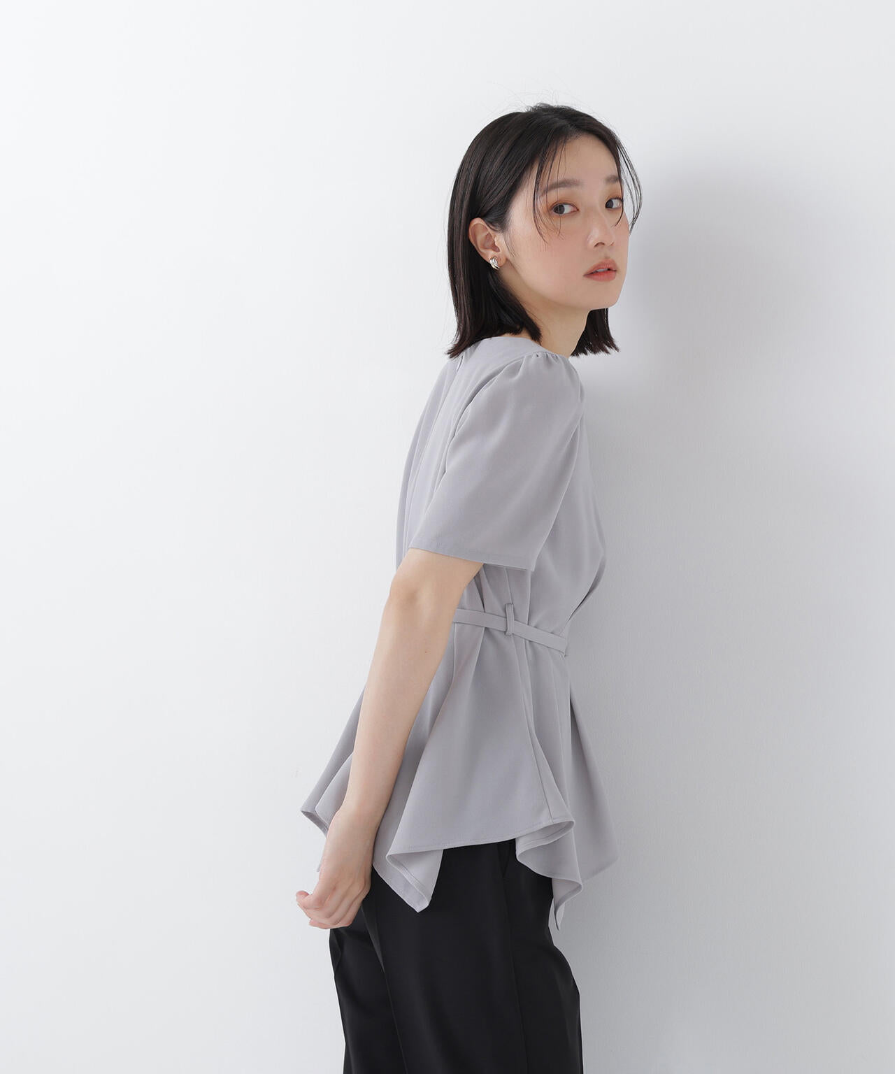 163cm 着用サイズ:FR
