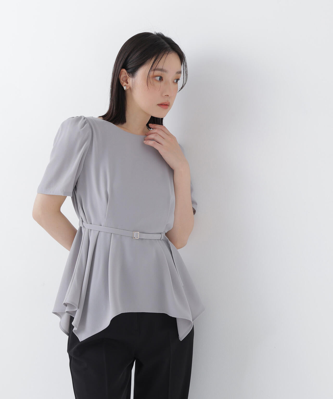 163cm 着用サイズ:FR