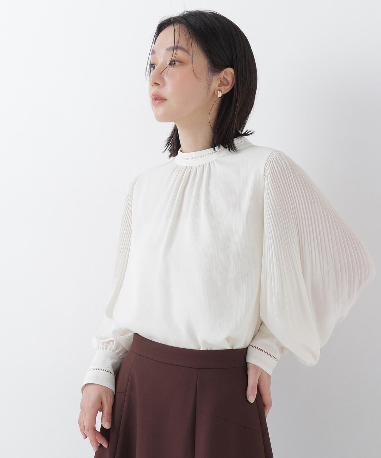 163cm 着用サイズ:M