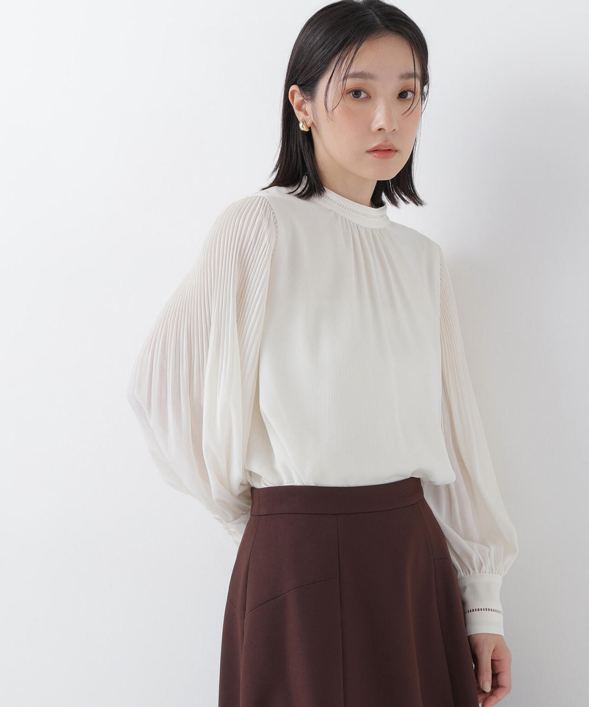 163cm 着用サイズ:M