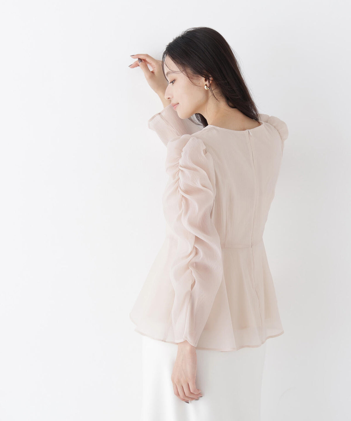 165cm 着用サイズ:M