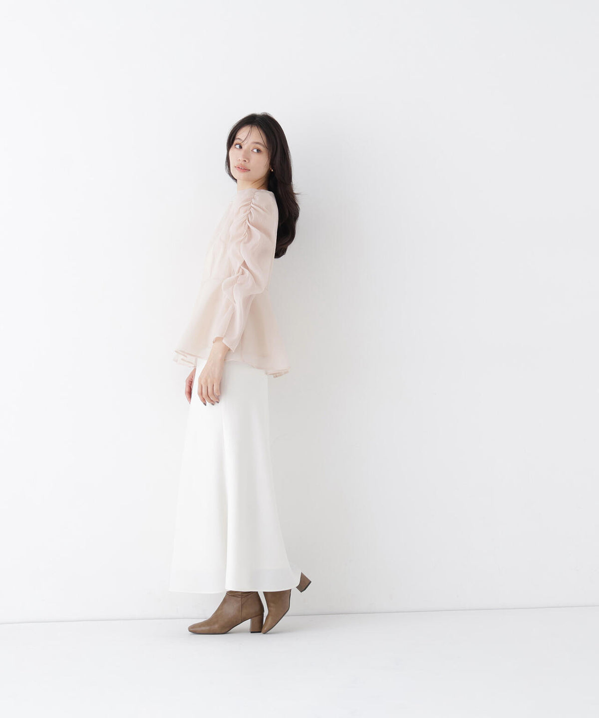 165cm 着用サイズ:M