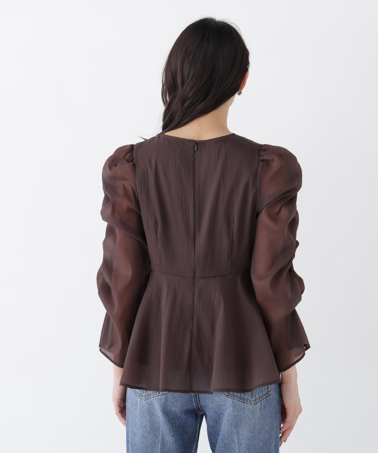 165cm 着用サイズ:M