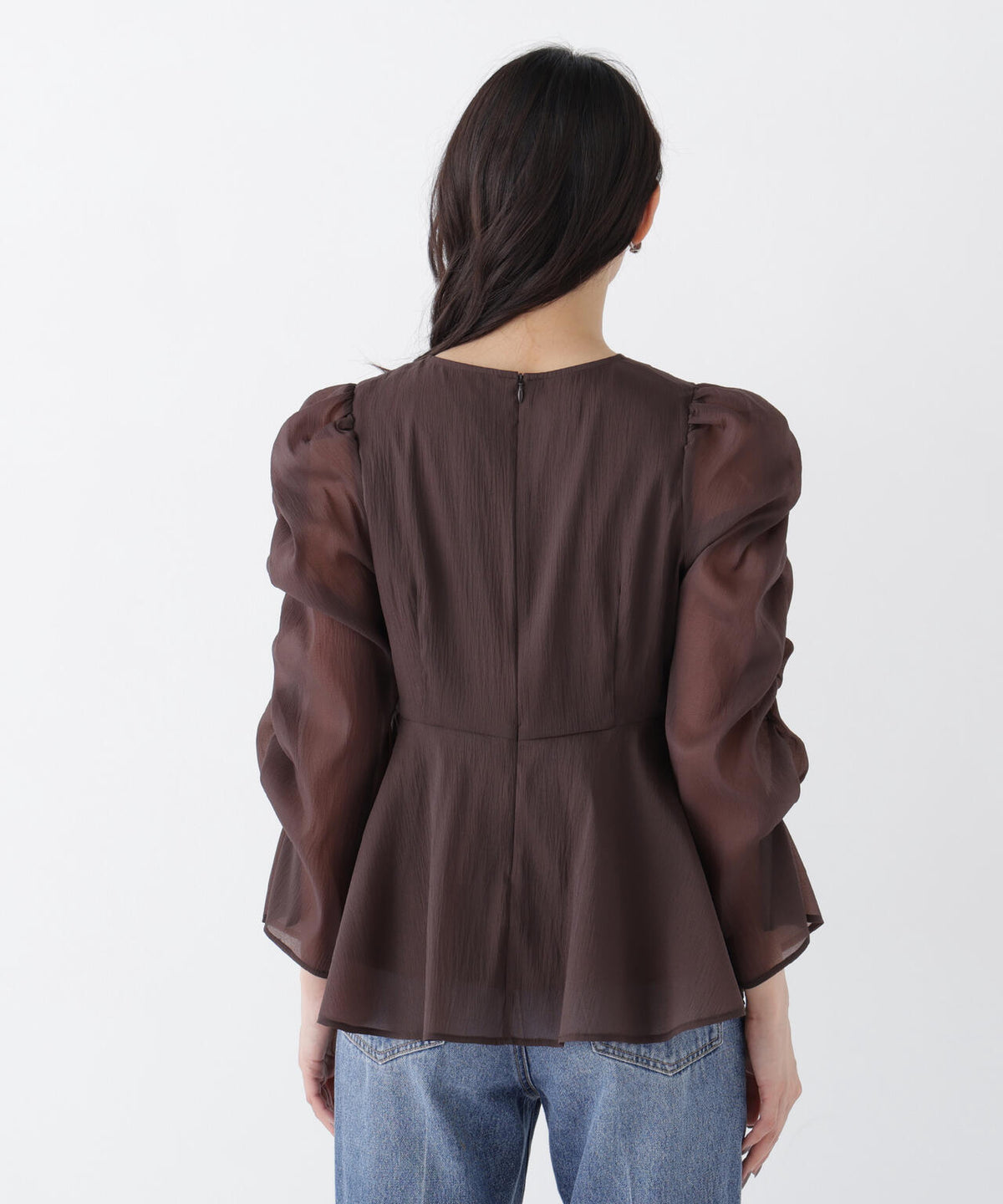 165cm 着用サイズ:M