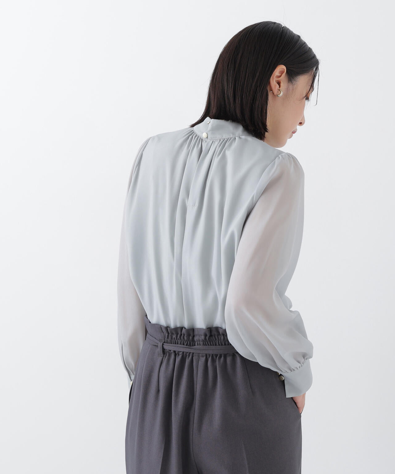 163cm 着用サイズ:M