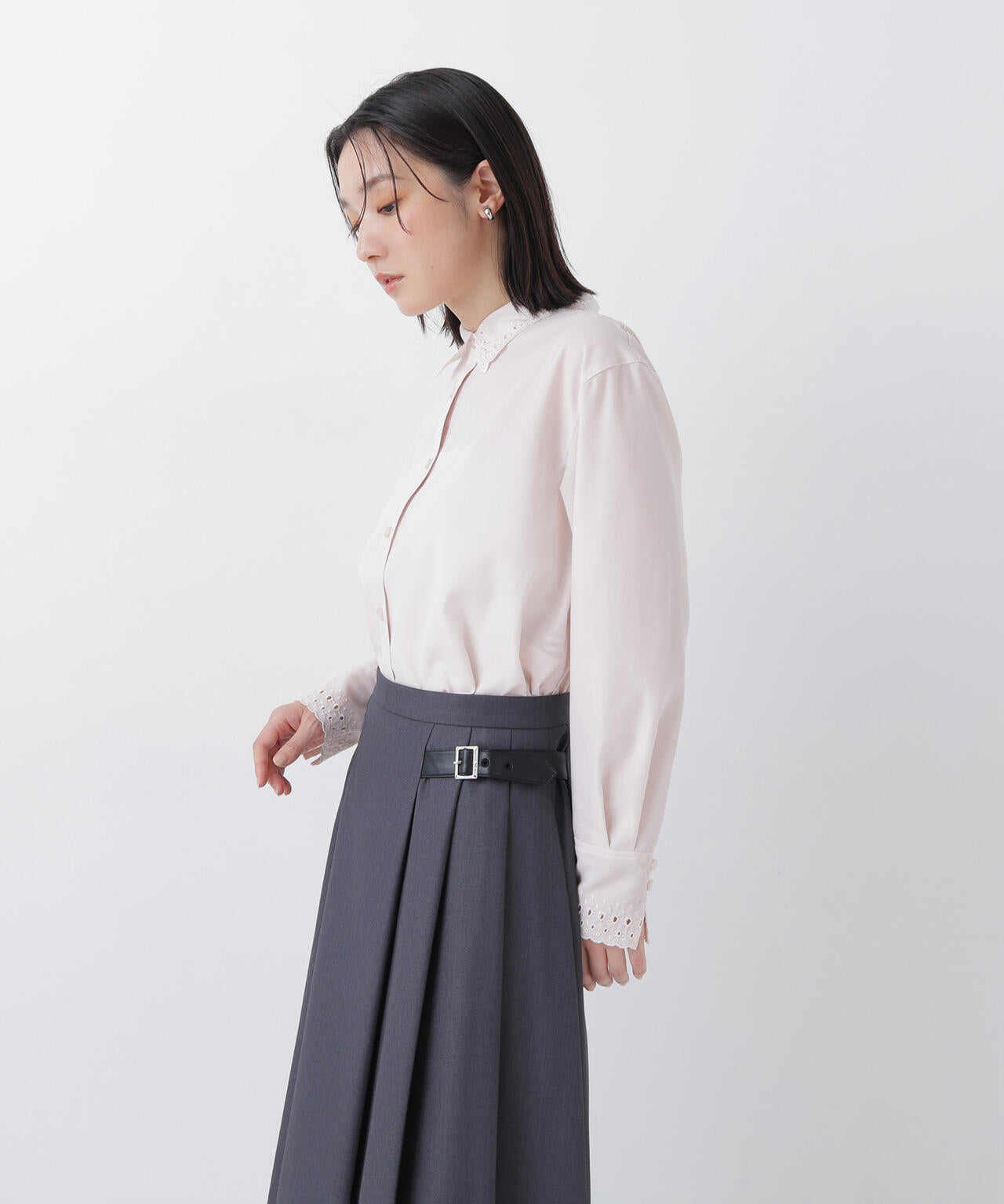 163cm 着用サイズ:FR