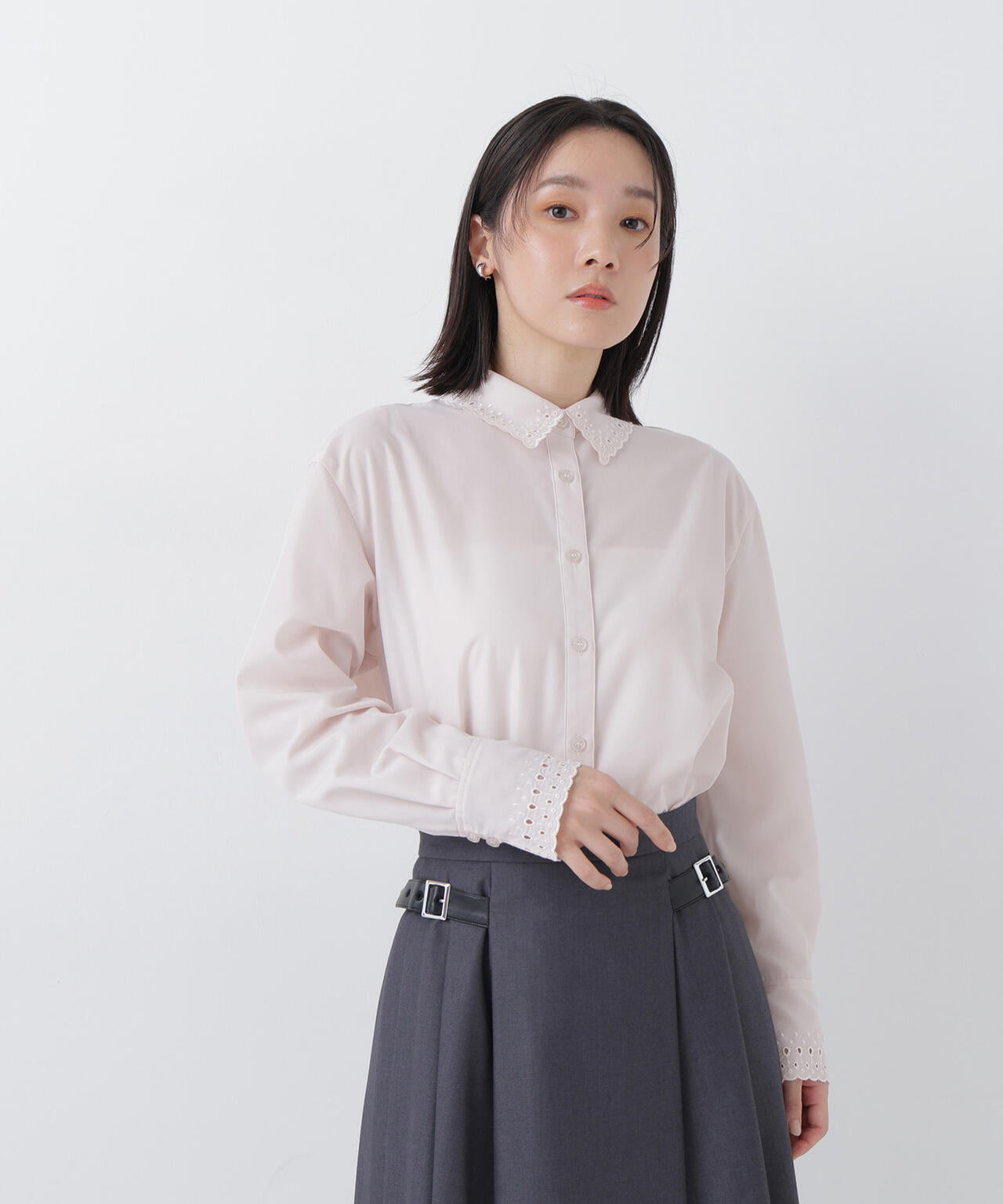 163cm 着用サイズ:FR