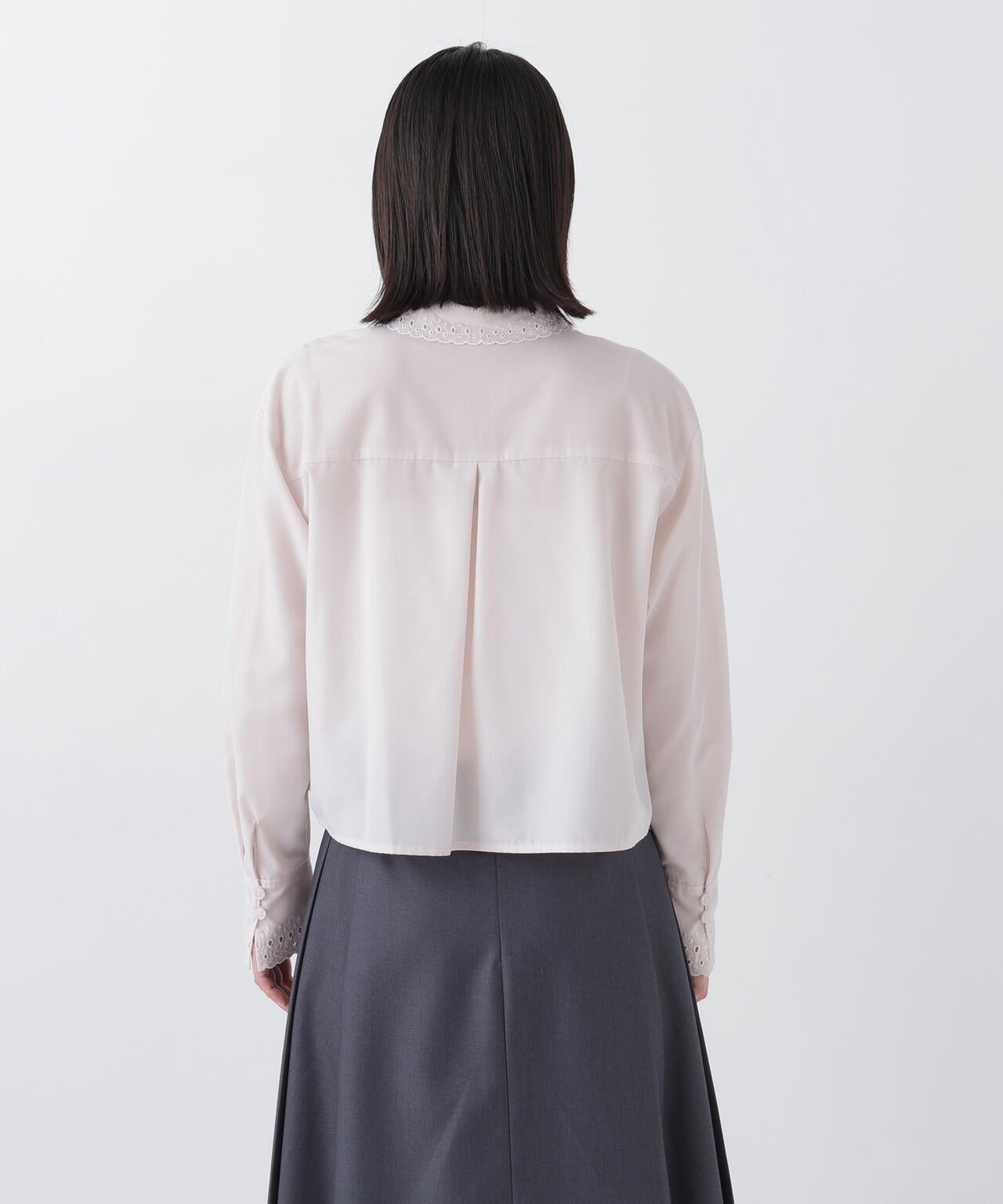 163cm 着用サイズ:FR