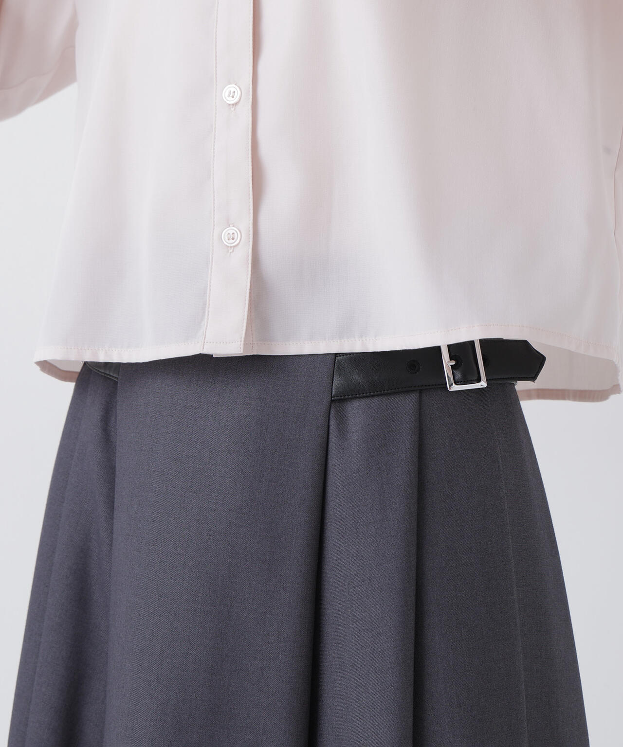 163cm 着用サイズ:FR