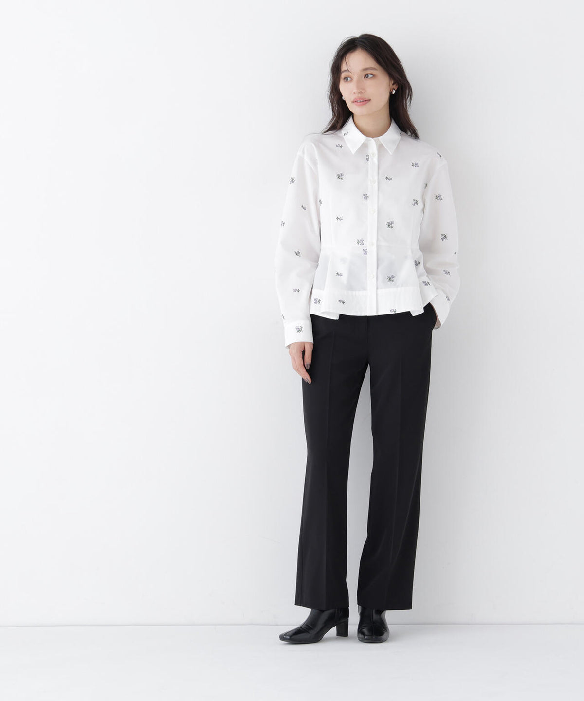 165cm 着用サイズ:M