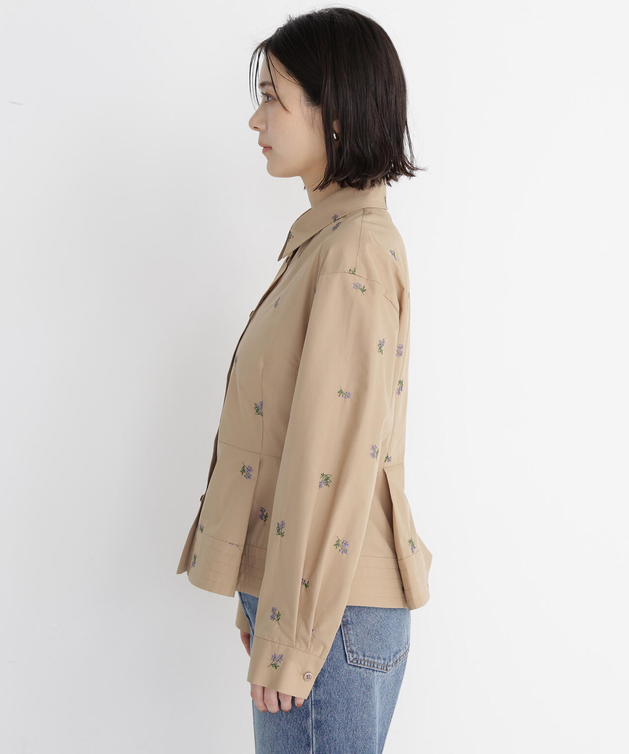 163cm 着用サイズ:M