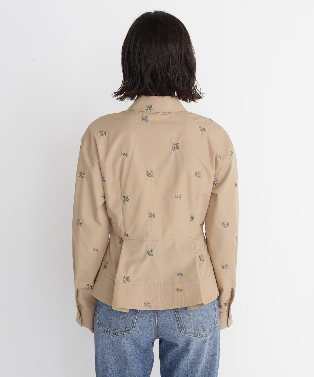 163cm 着用サイズ:M