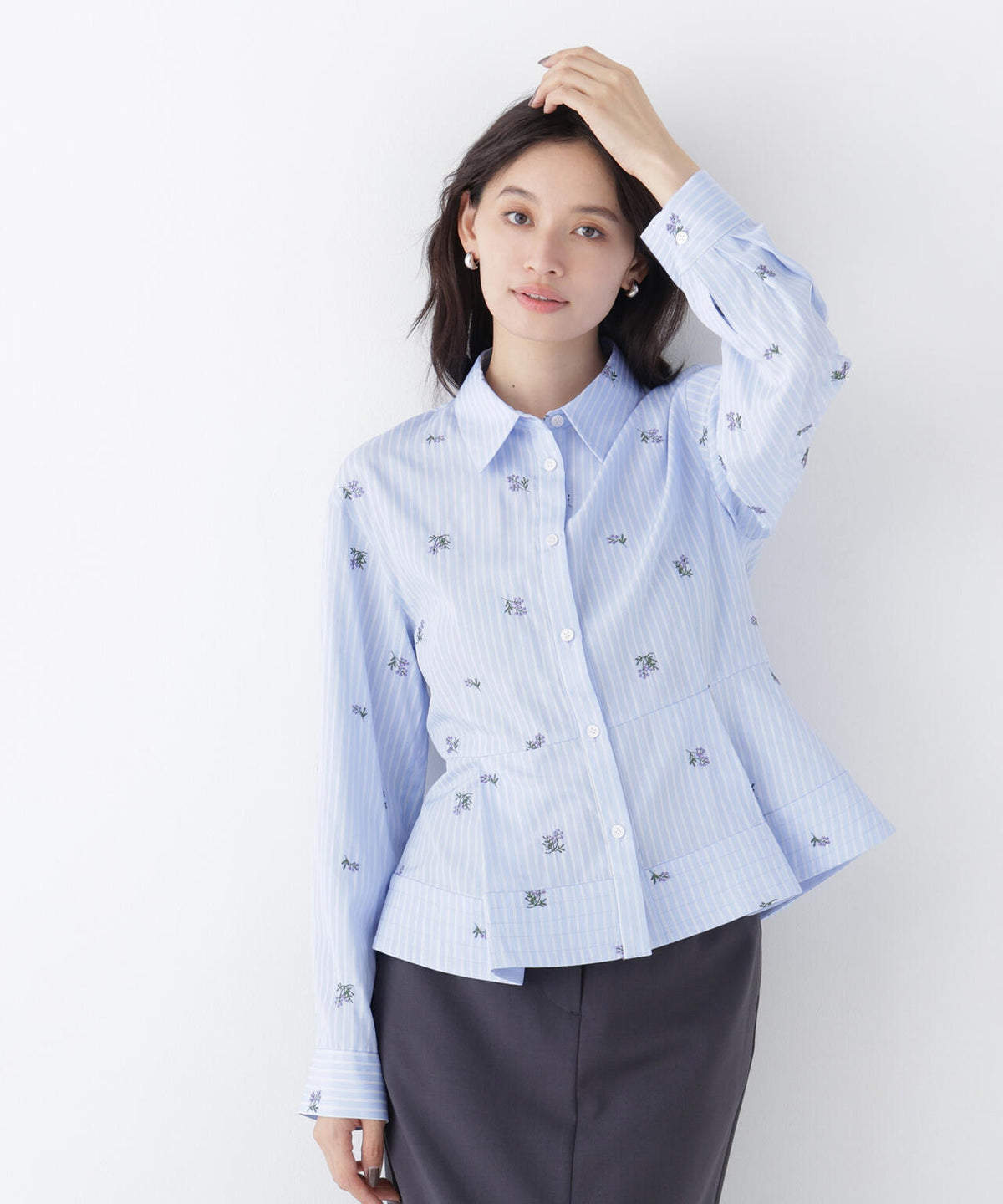 165cm 着用サイズ:M