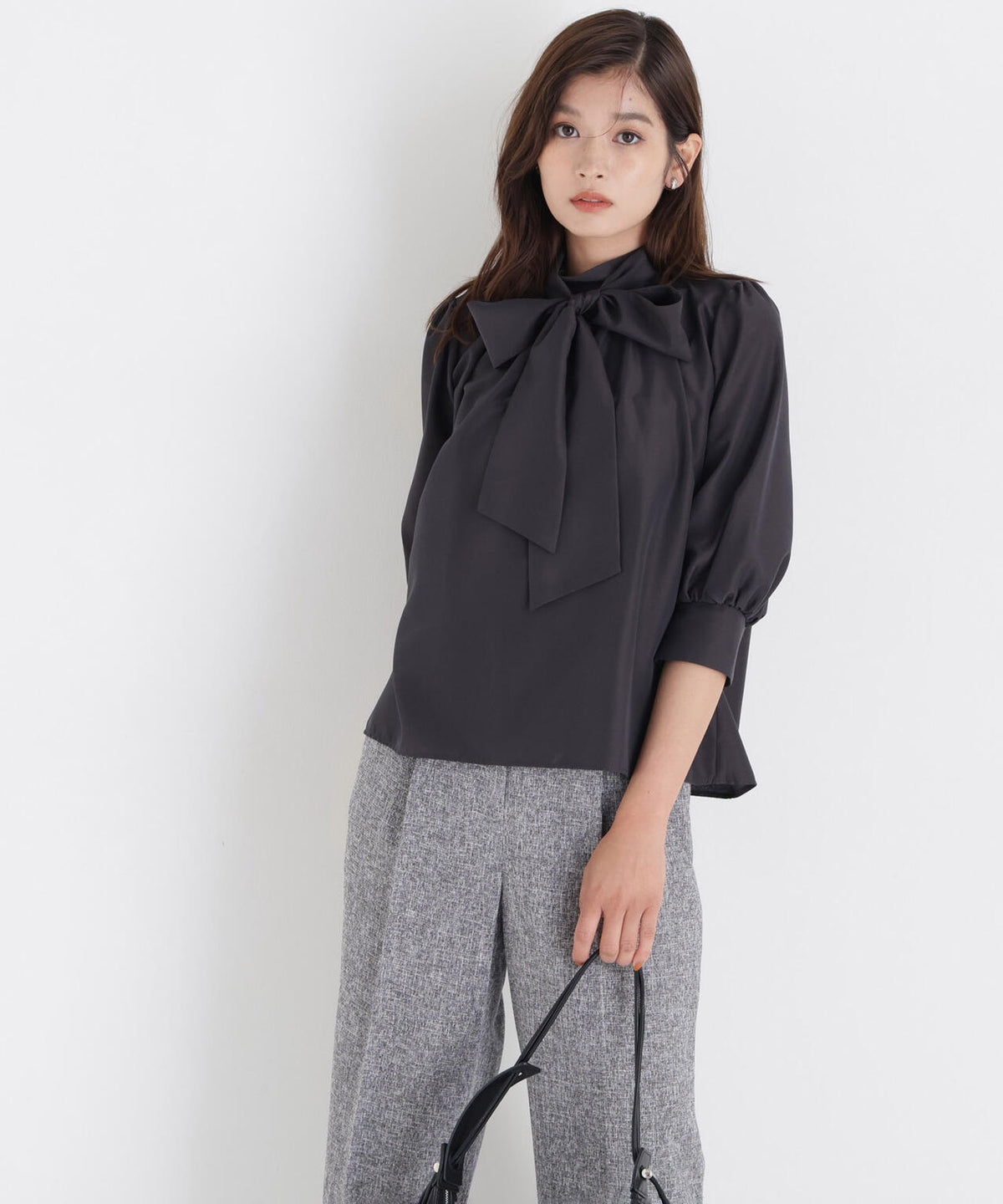 168cm 着用サイズ:FR